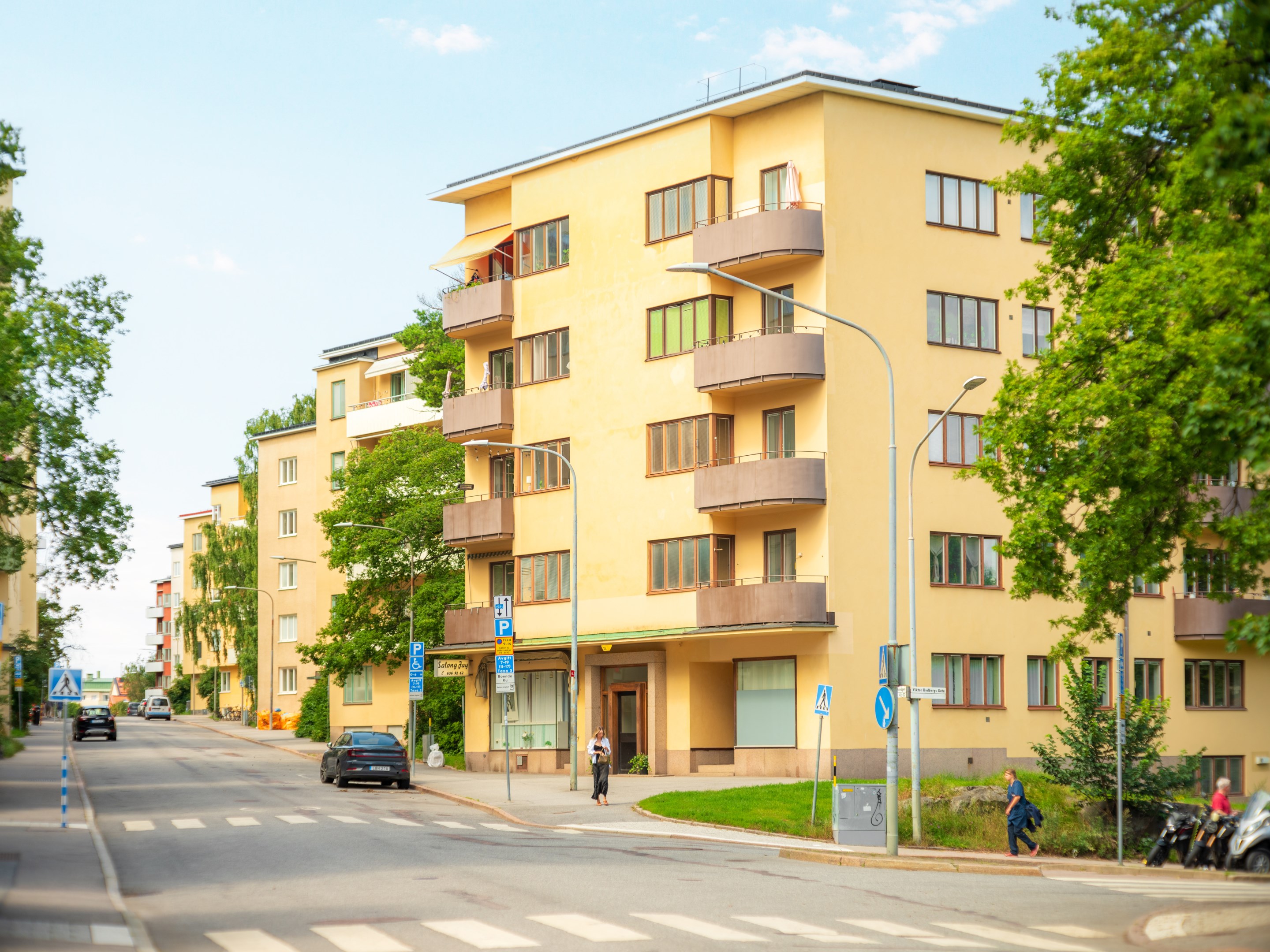 Bostadsbild från Stagneliusvägen 32, Till salu i Kungsholmen, Stockholm