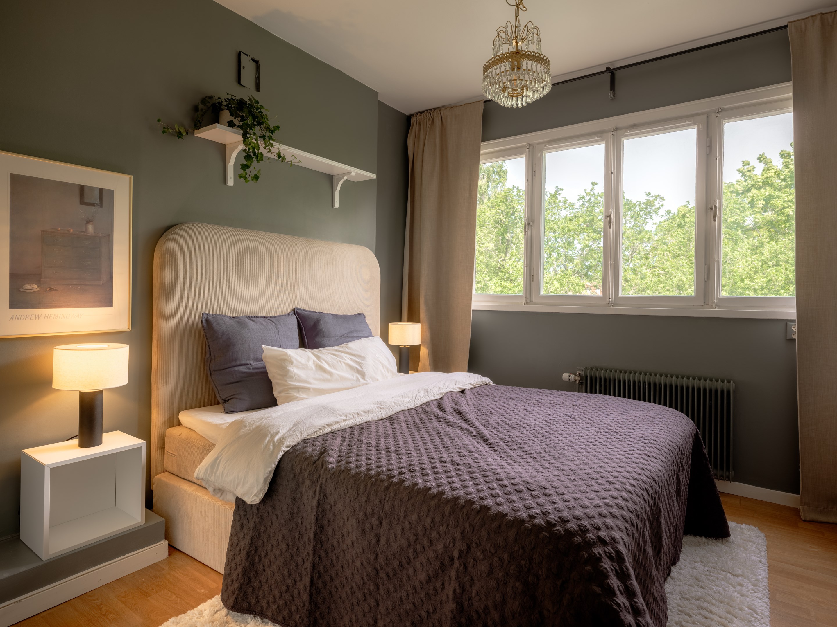 Bostadsbild från Stagneliusvägen 32, Till salu i Kungsholmen, Stockholm