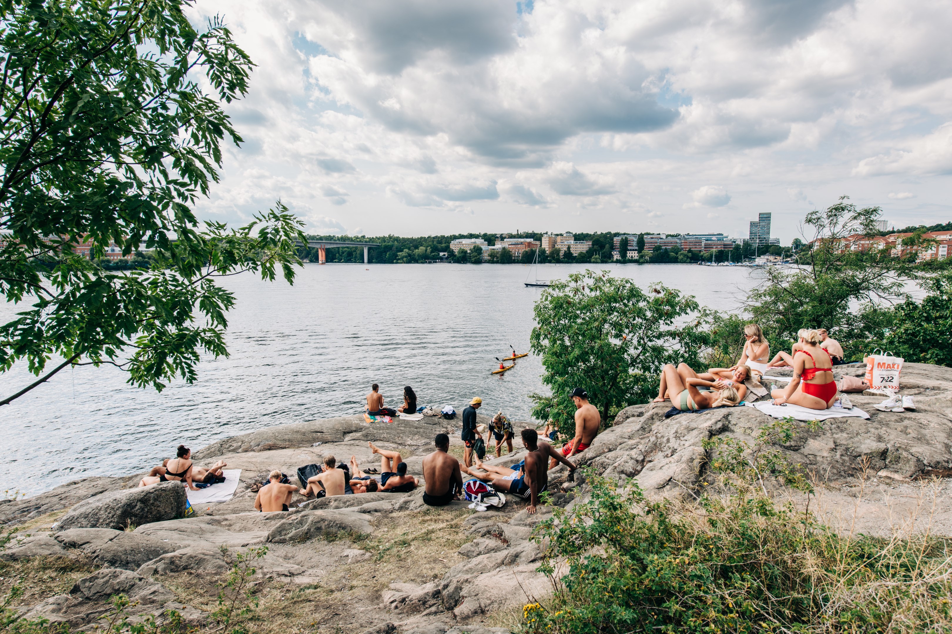 Bostadsbild från Stagneliusvägen 32, Till salu i Kungsholmen, Stockholm