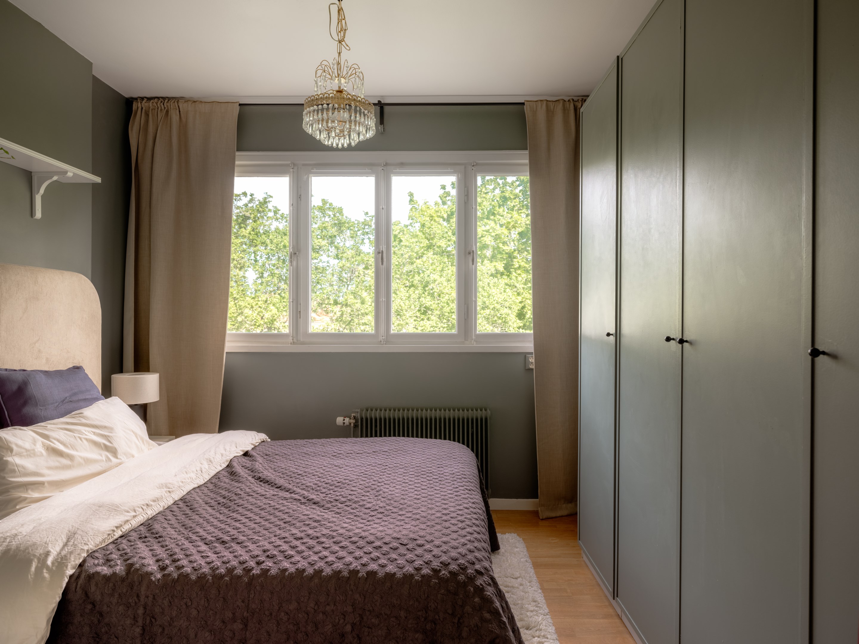 Bostadsbild från Stagneliusvägen 32, Till salu i Kungsholmen, Stockholm