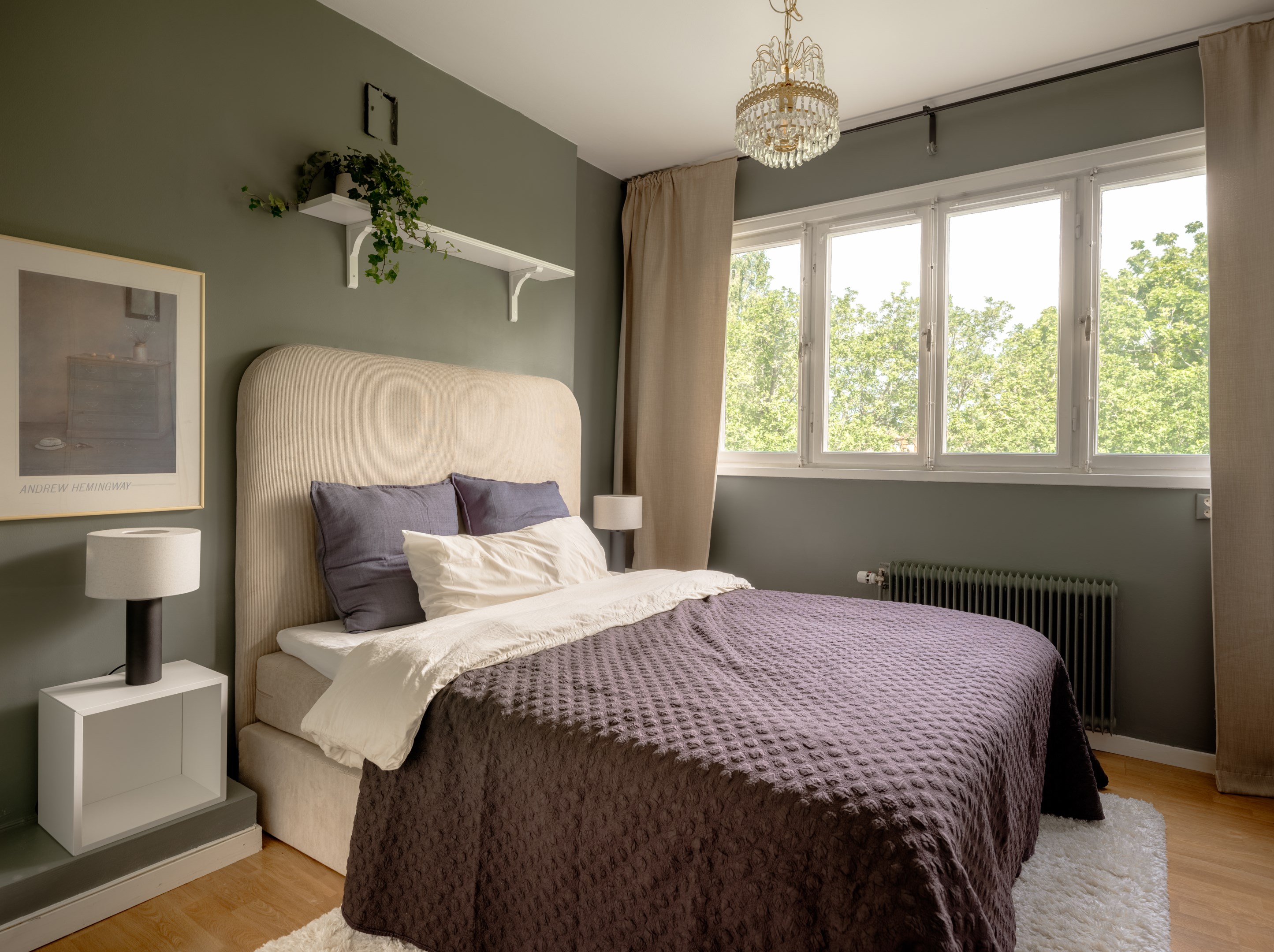Bostadsbild från Stagneliusvägen 32, Till salu i Kungsholmen, Stockholm