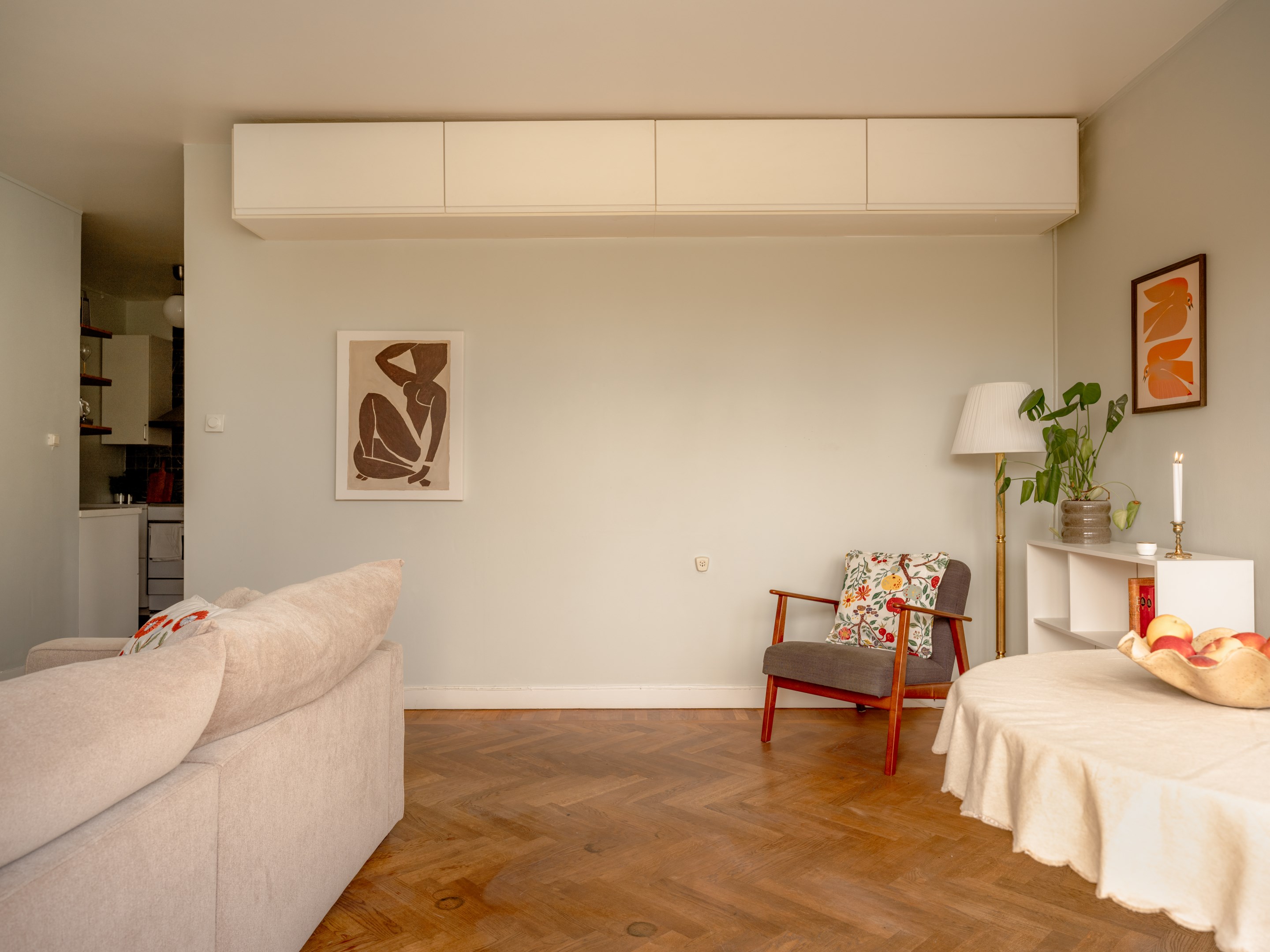Bostadsbild från Stagneliusvägen 32, Till salu i Kungsholmen, Stockholm