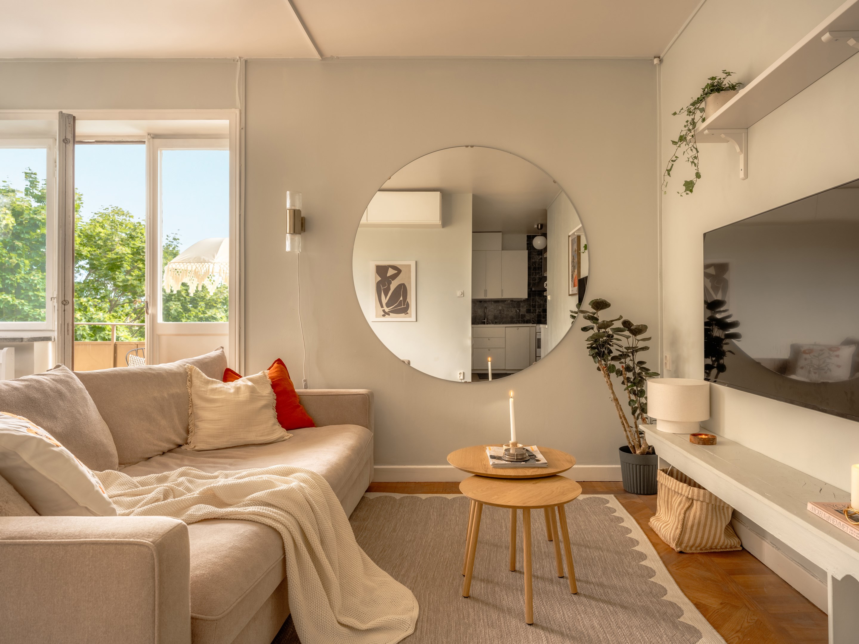 Bostadsbild från Stagneliusvägen 32, Till salu i Kungsholmen, Stockholm