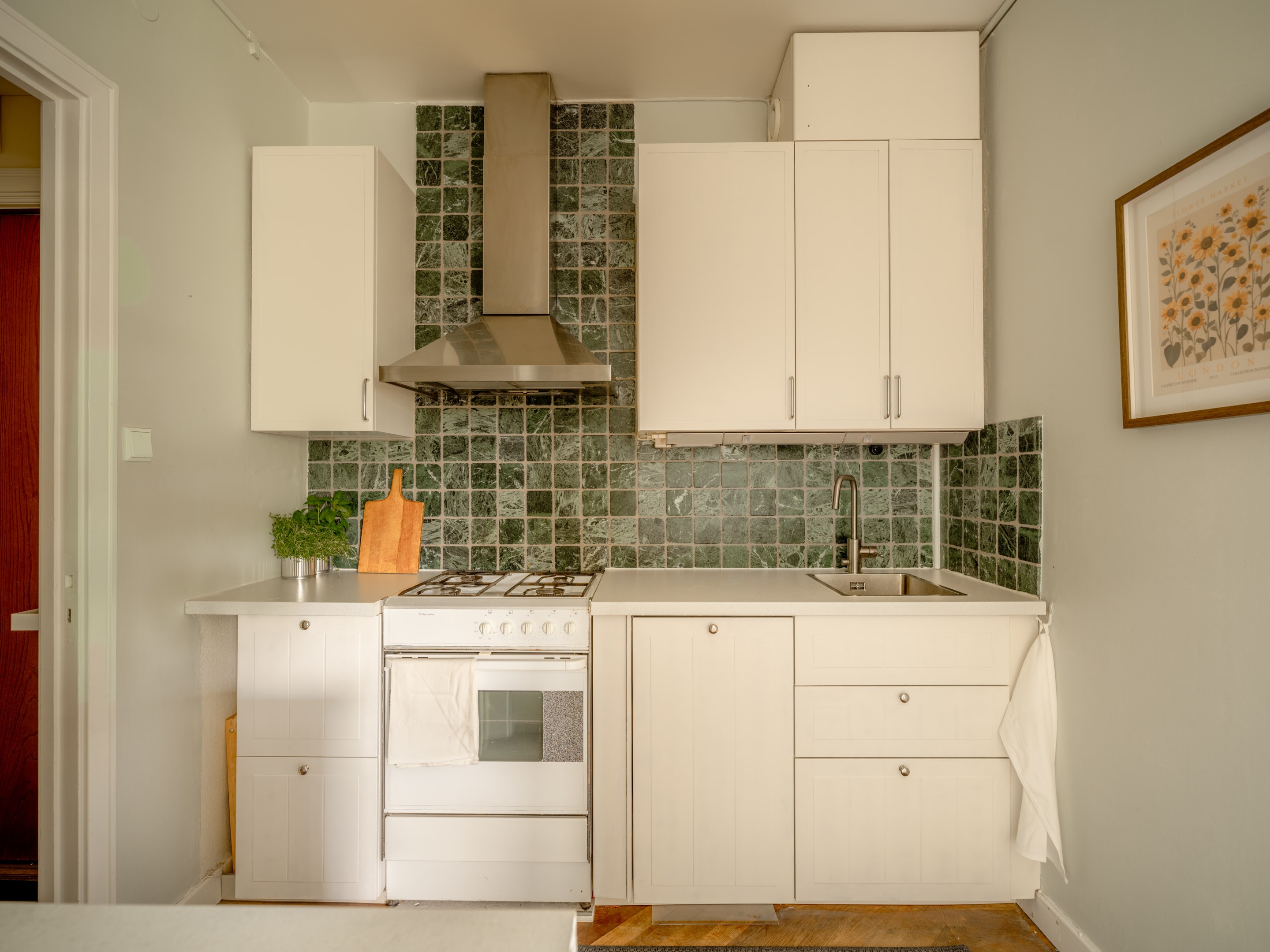 Bostadsbild från Stagneliusvägen 32, Till salu i Kungsholmen, Stockholm