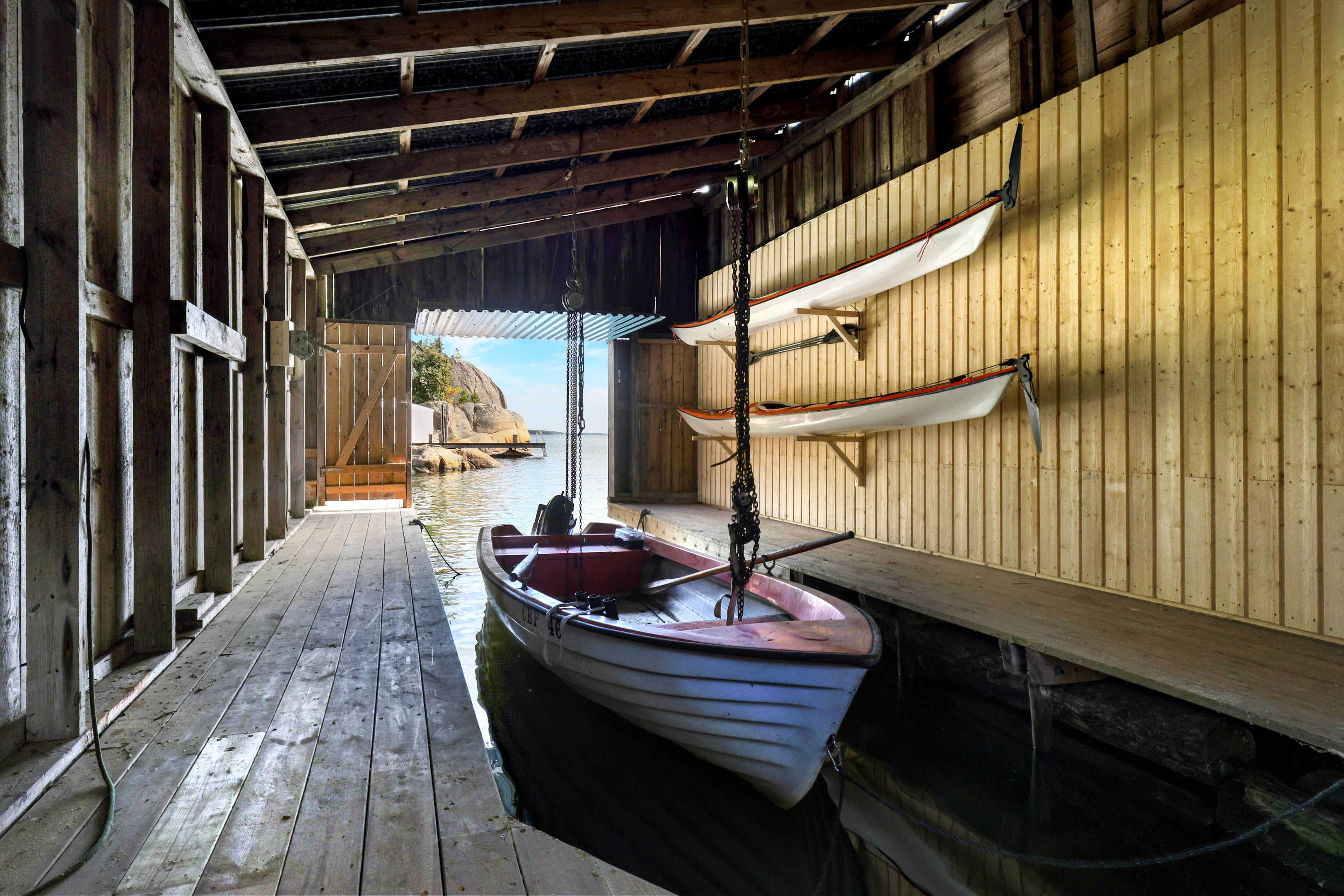 Bostadsbild från Strand 111, Till salu i Gräsö, Östhammar