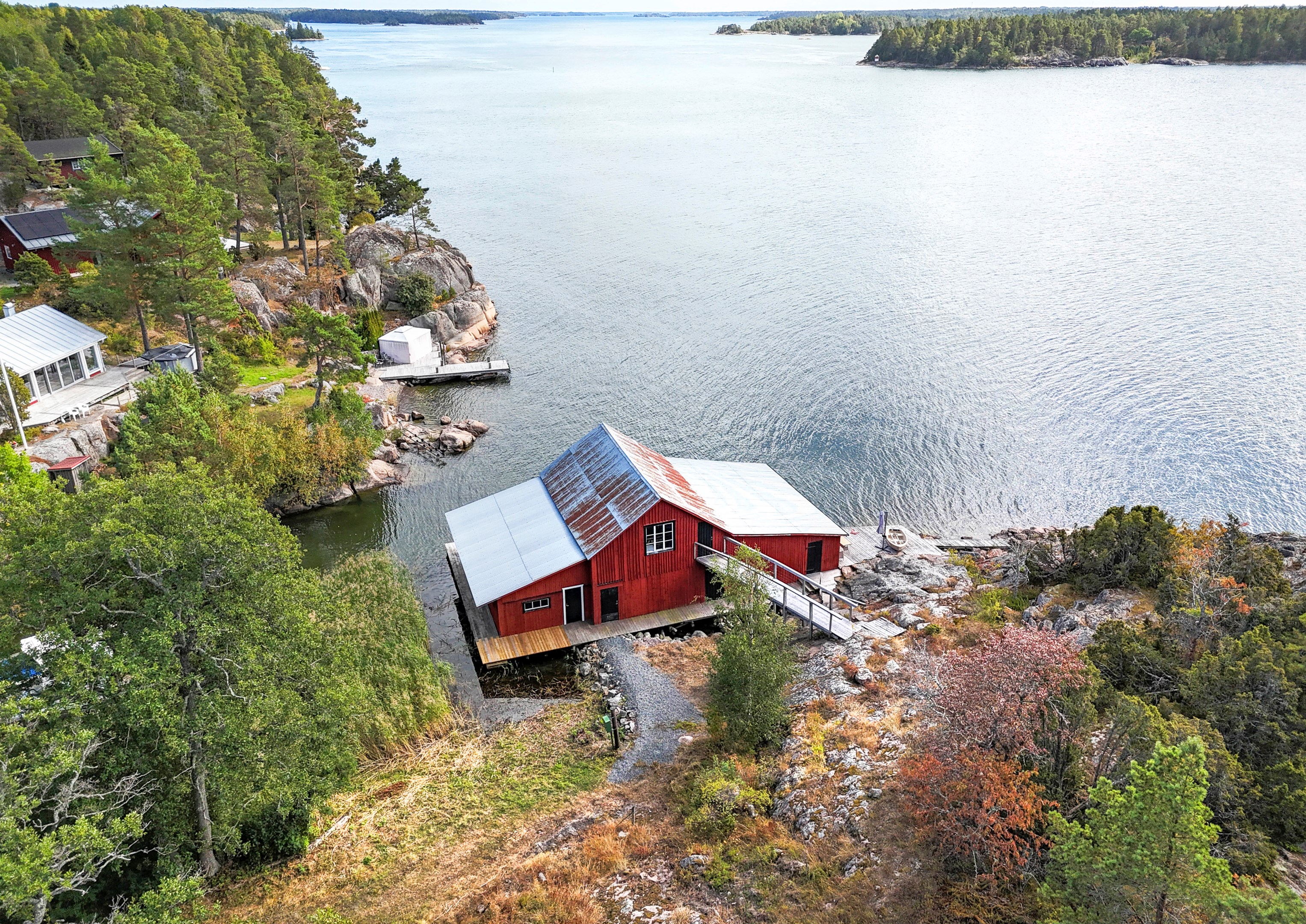 Bostadsbild från Strand 111, Till salu i Gräsö, Östhammar