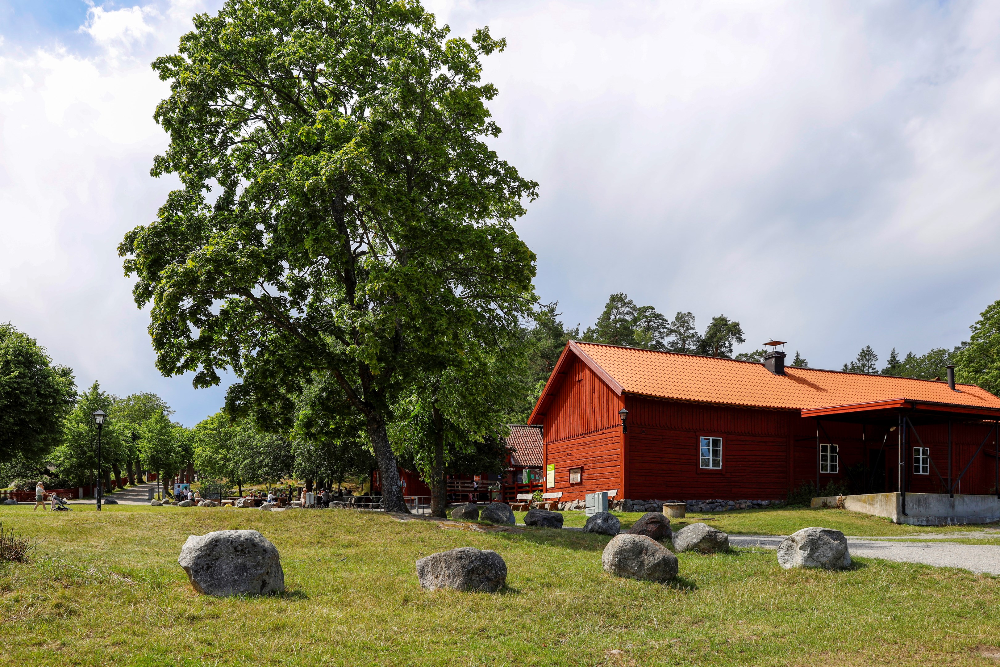 Bostadsbild från Skogalundsklippan 20, 3tr, Såld i Skogalund, Nacka