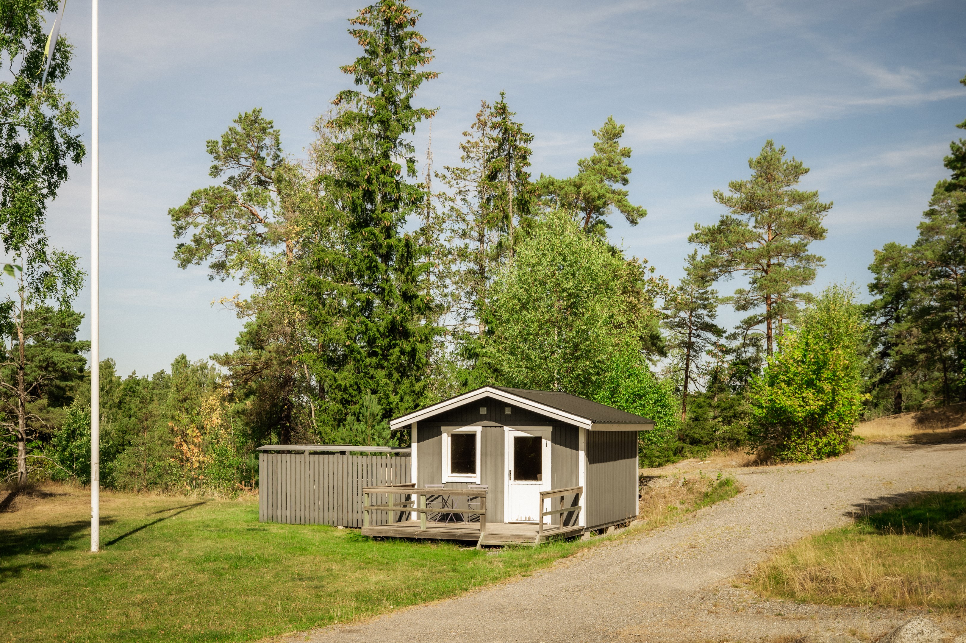 Friggebod - perfekt som framtida gästhus