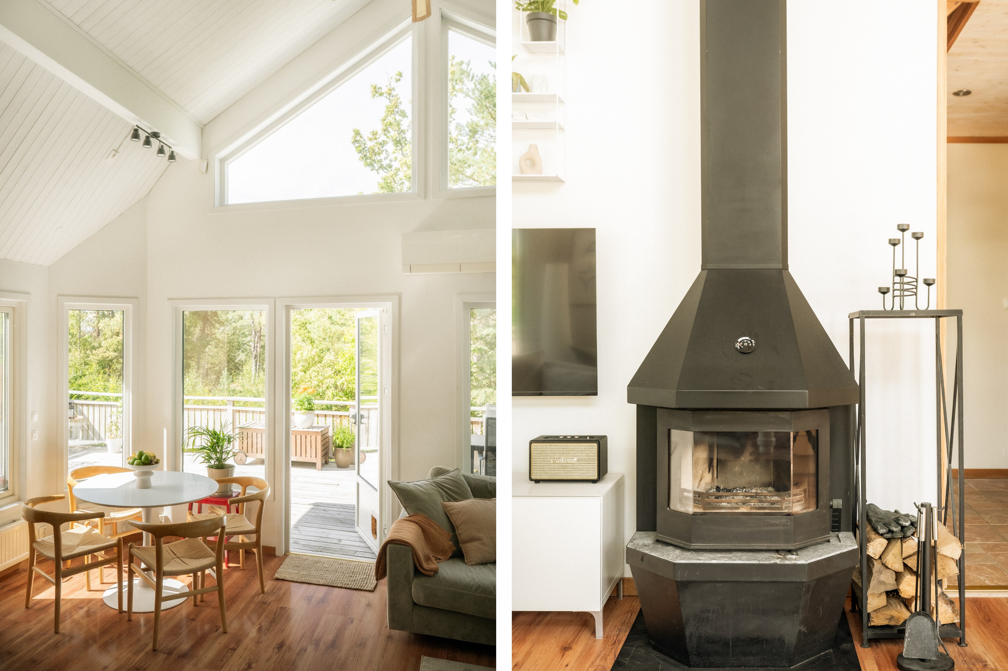 Bostadsbild från Oxövägen 1, Kommande i Ängsvik, Värmdö