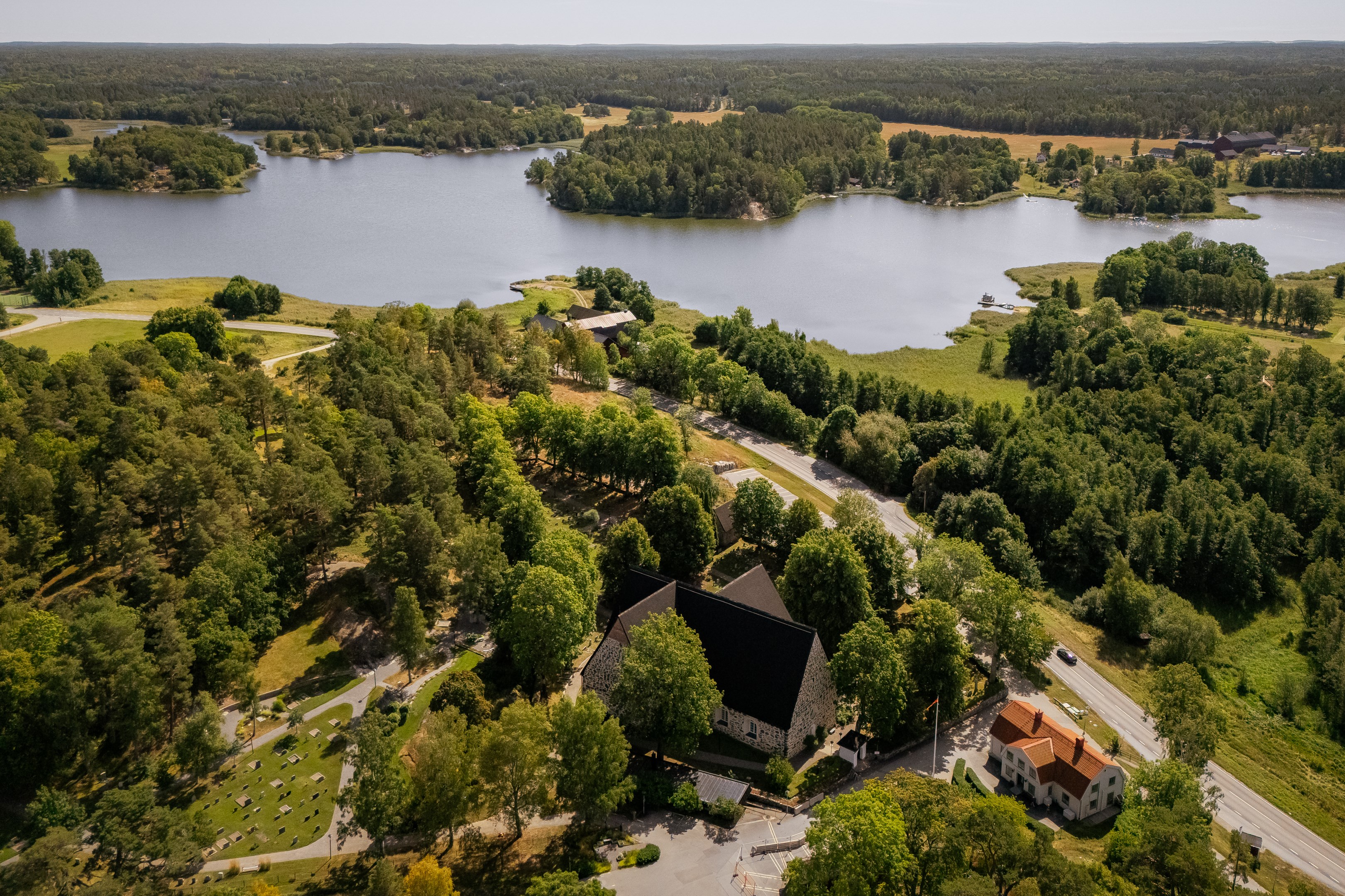 Värmdö kyrka
