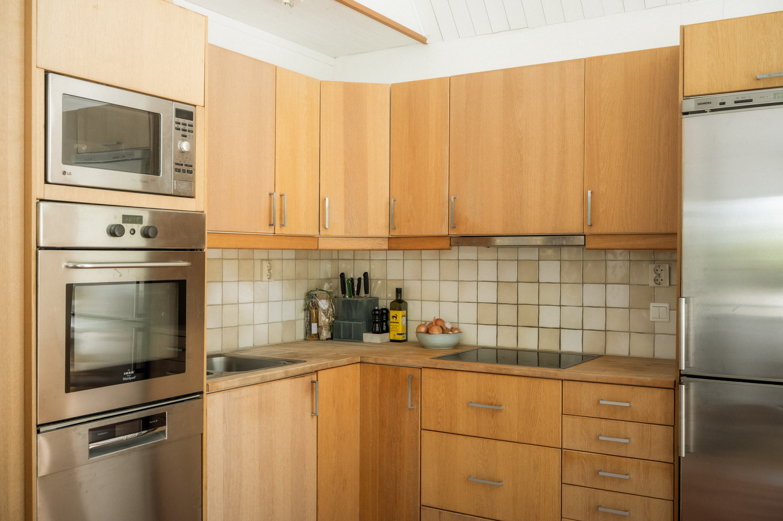 Bostadsbild från Oxövägen 1, Kommande i Ängsvik, Värmdö