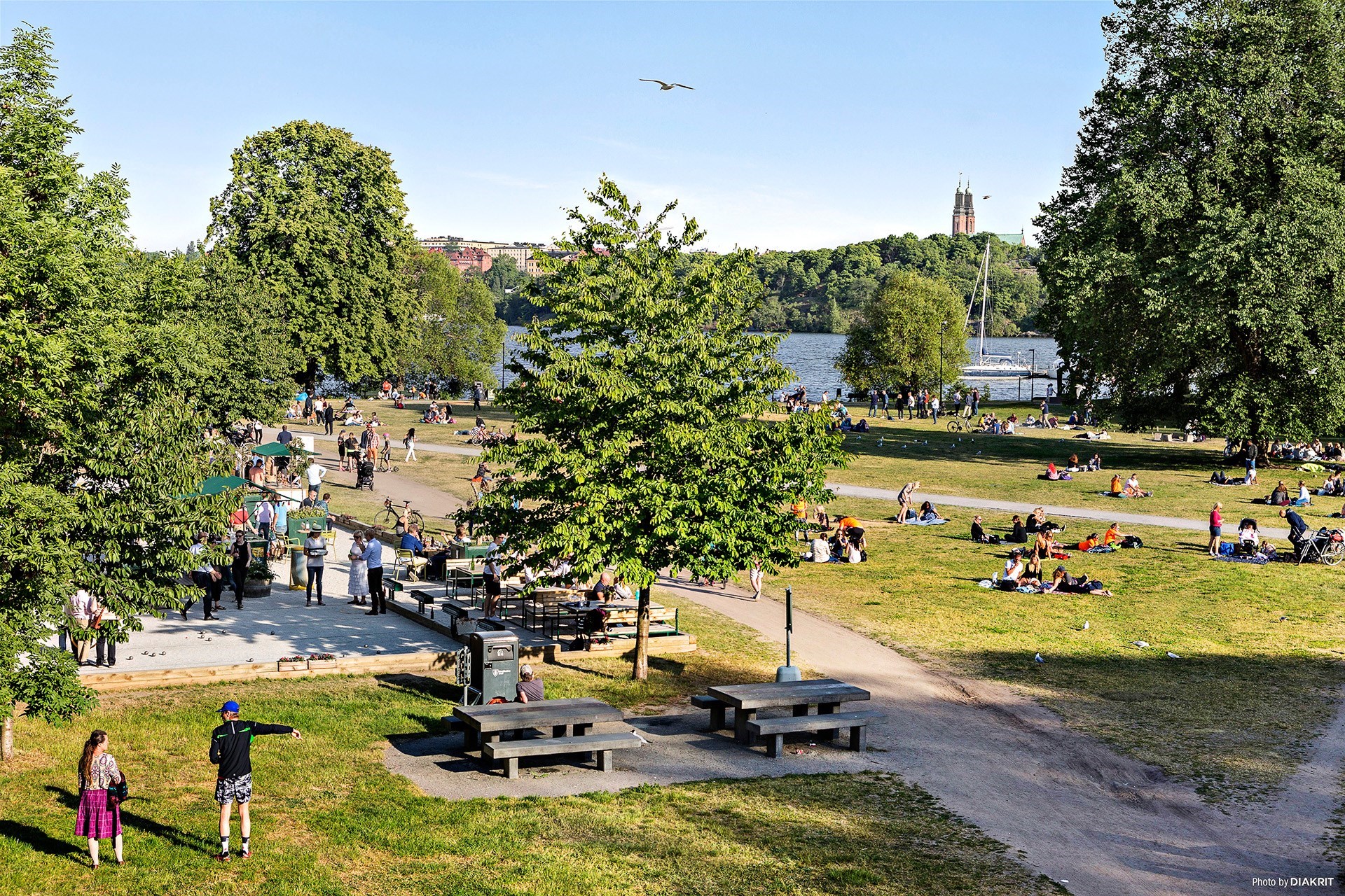 Bostadsbild från Arbetargatan 33C, Till salu i Kungsholmen, Stockholm