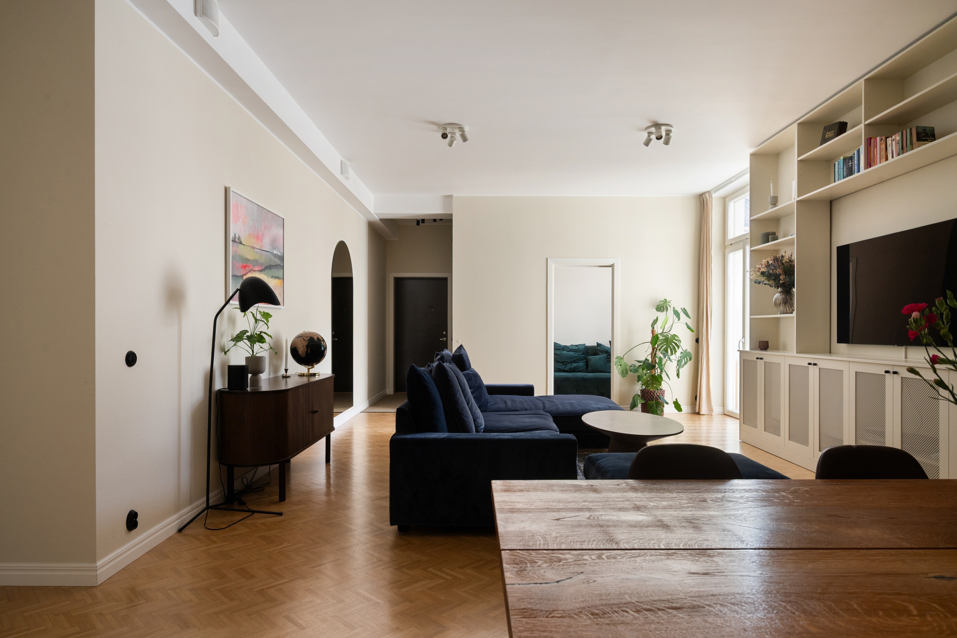 Bostadsbild från Arbetargatan 33C, Till salu i Kungsholmen, Stockholm