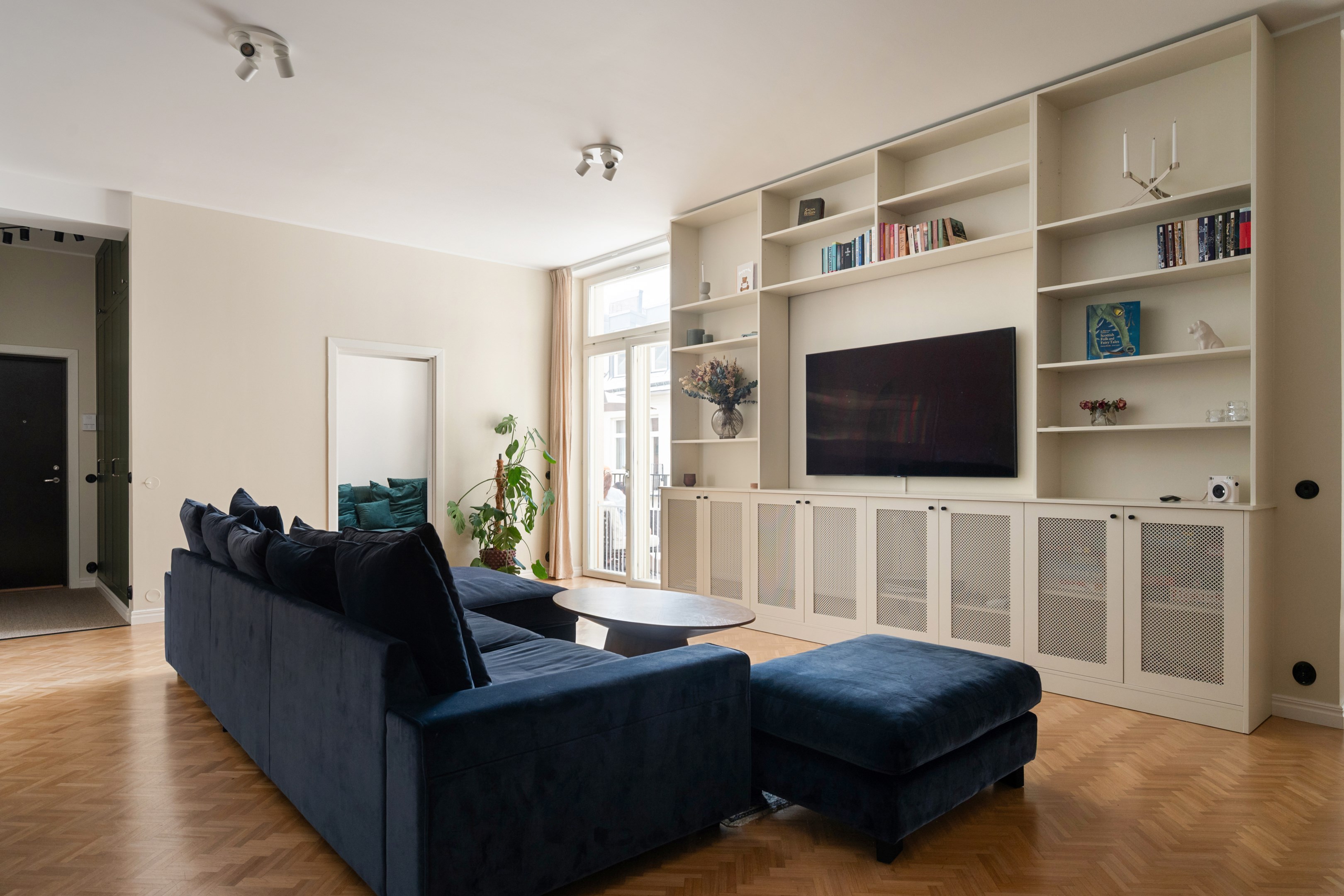 Bostadsbild från Arbetargatan 33C, Till salu i Kungsholmen, Stockholm