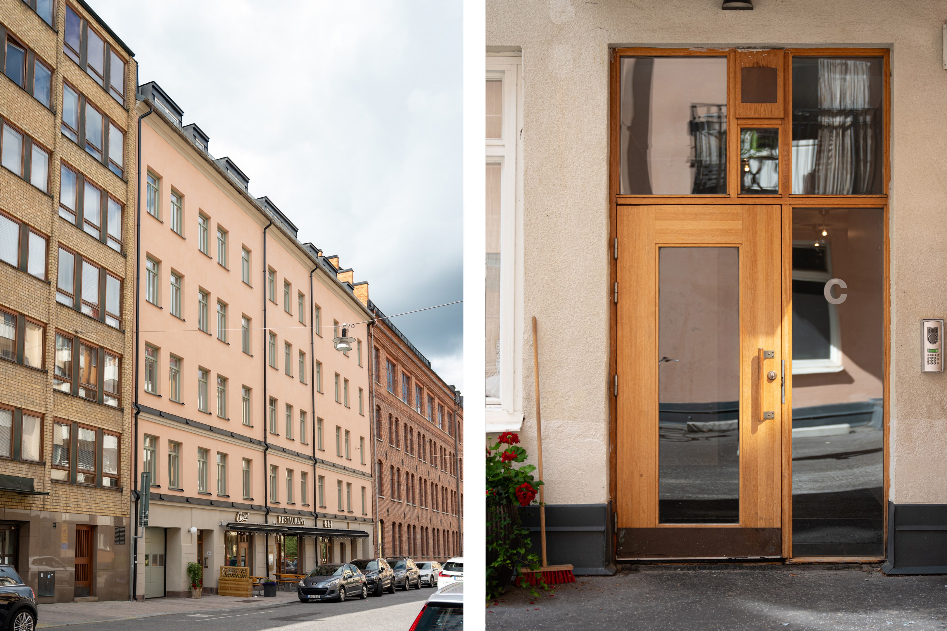 Bostadsbild från Arbetargatan 33C, Till salu i Kungsholmen, Stockholm