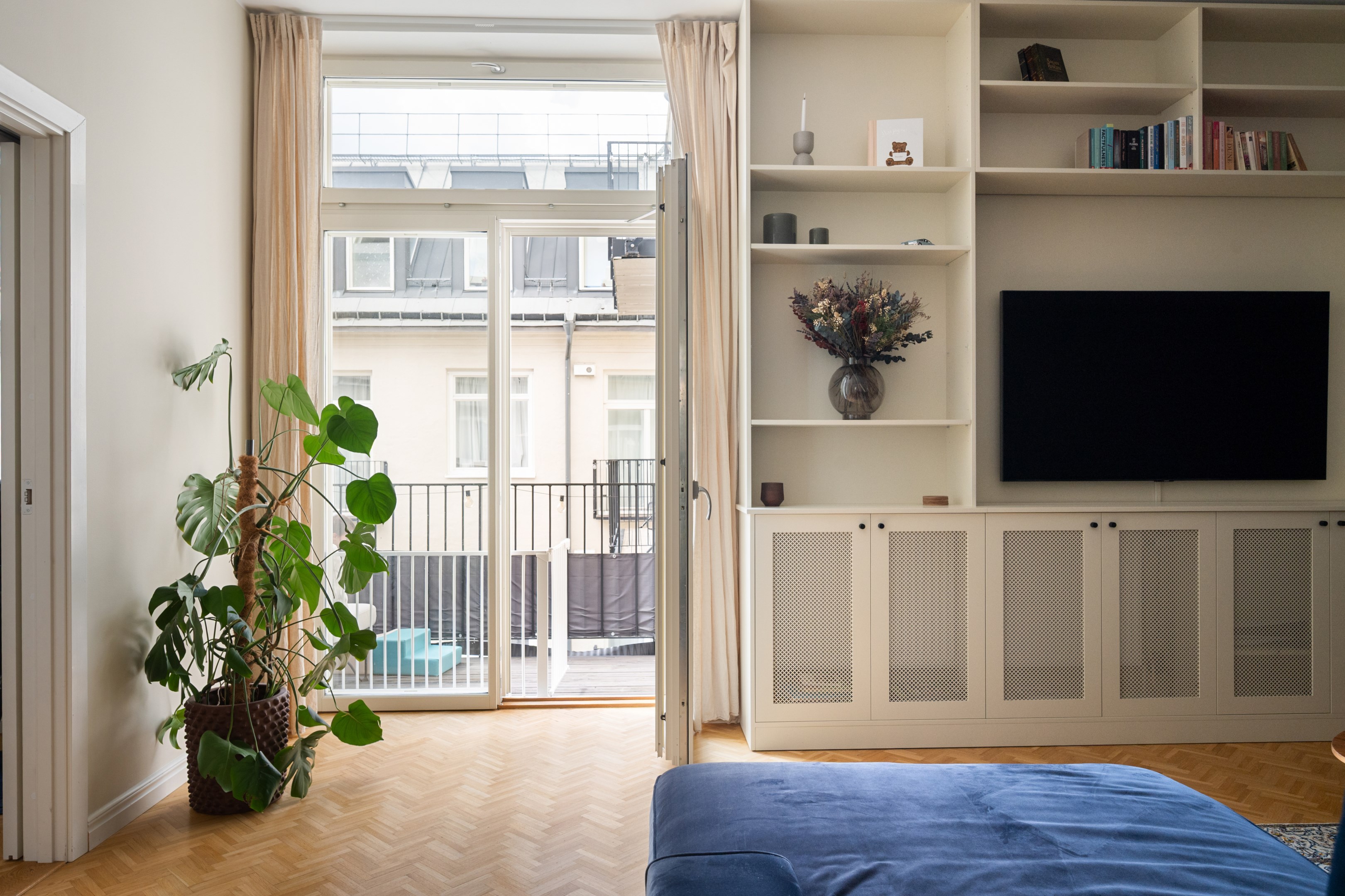 Bostadsbild från Arbetargatan 33C, Till salu i Kungsholmen, Stockholm