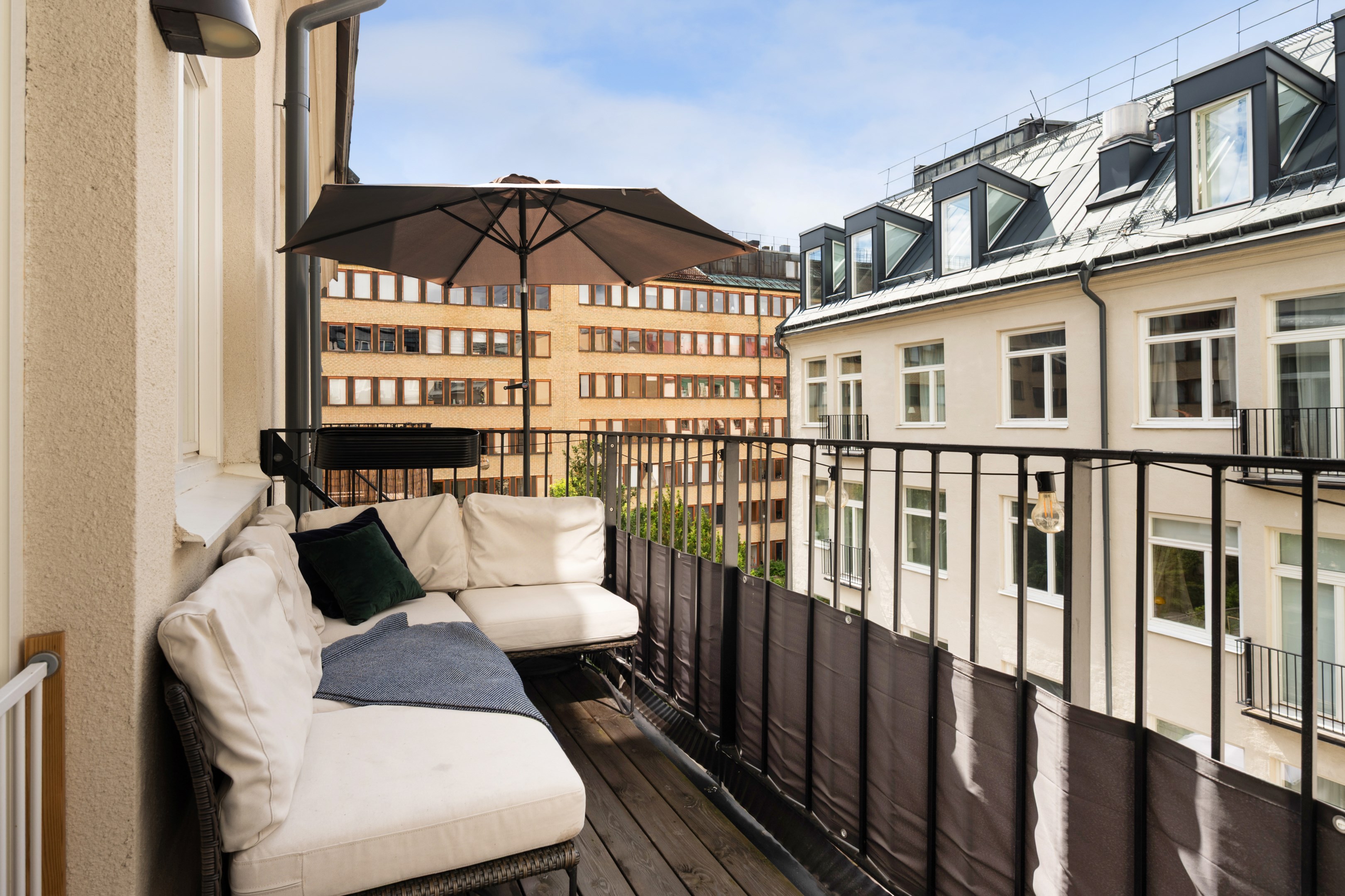 Bostadsbild från Arbetargatan 33C, Till salu i Kungsholmen, Stockholm