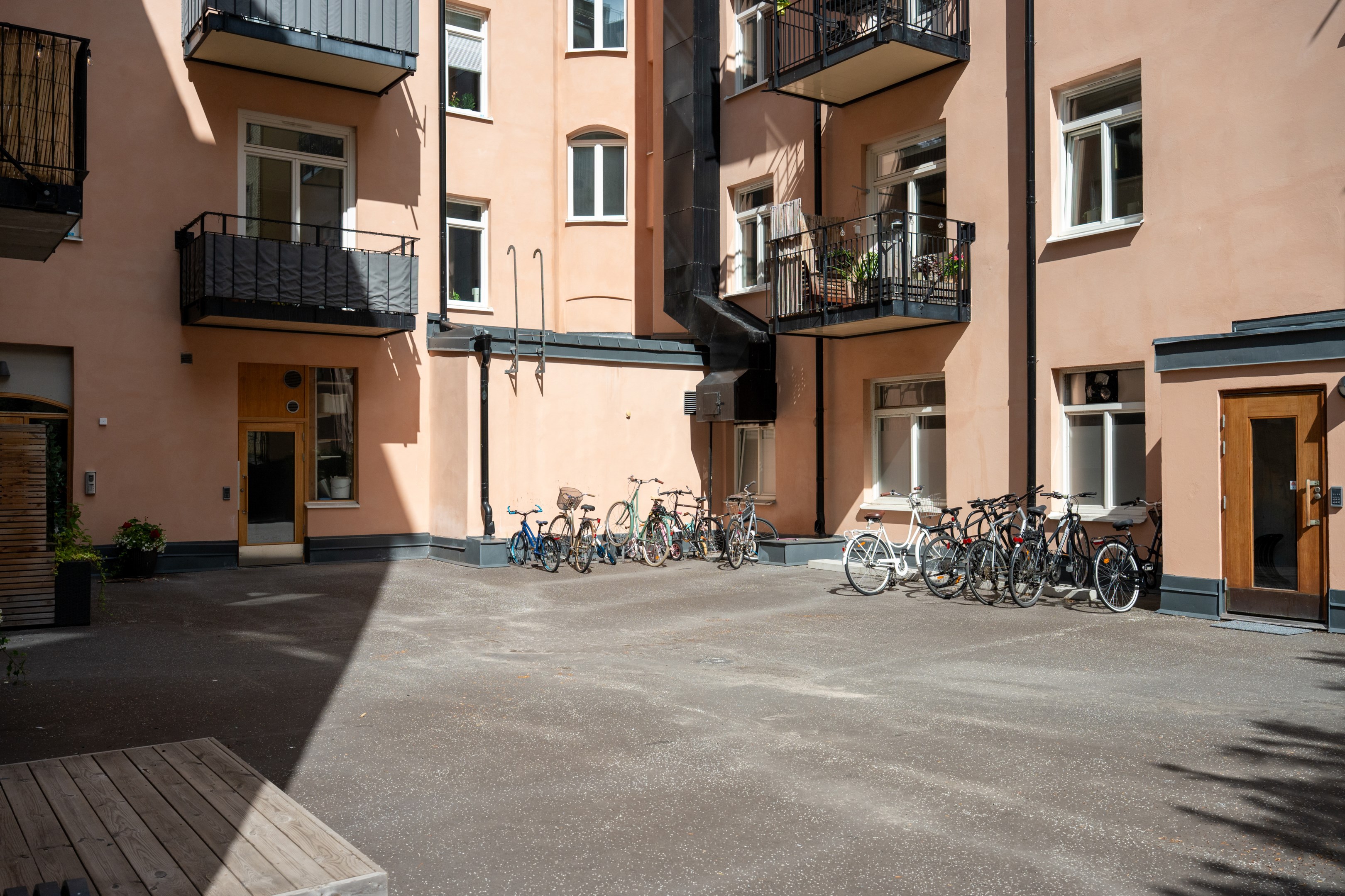Bostadsbild från Arbetargatan 33C, Till salu i Kungsholmen, Stockholm
