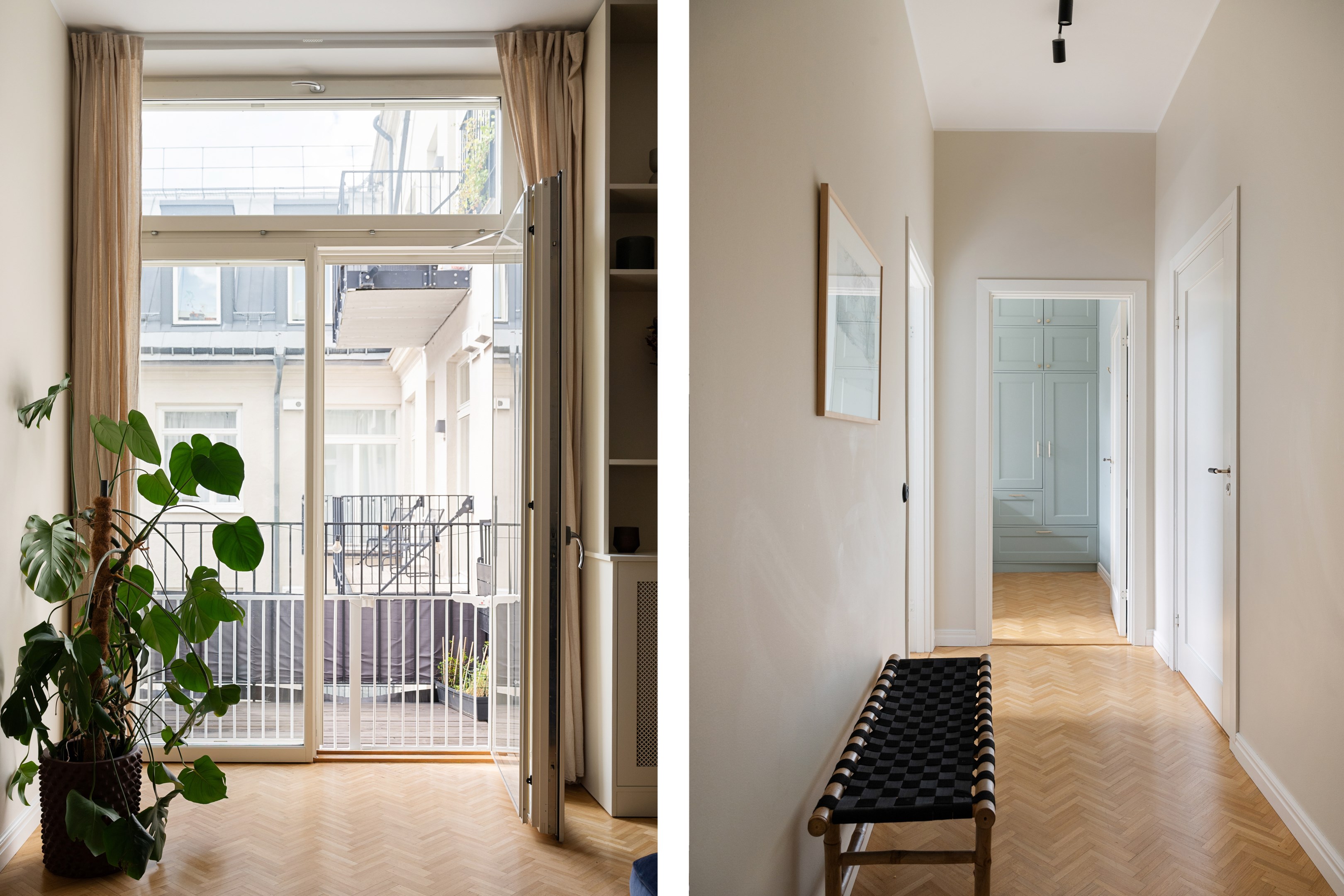 Bostadsbild från Arbetargatan 33C, Till salu i Kungsholmen, Stockholm