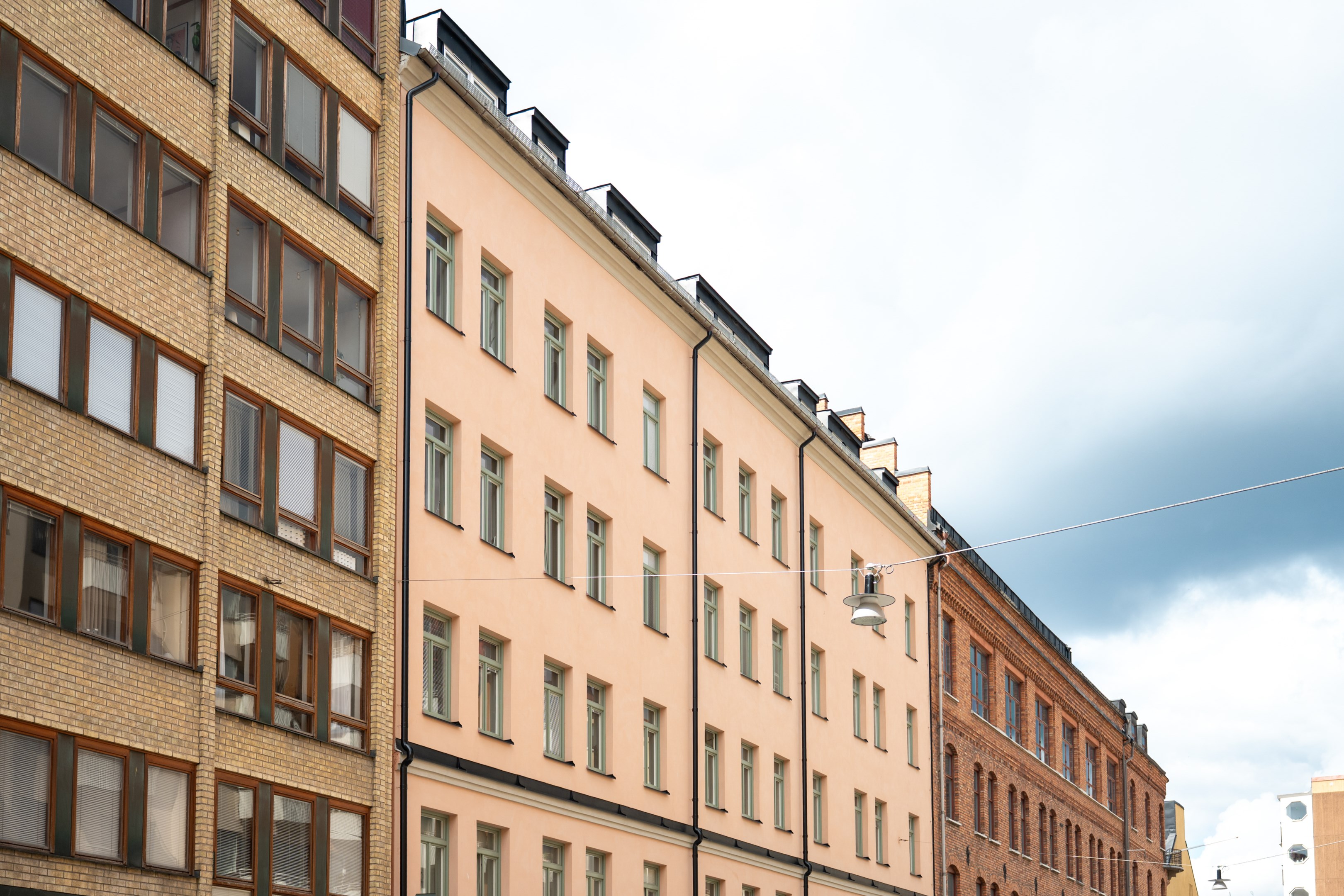 Bostadsbild från Arbetargatan 33C, Till salu i Kungsholmen, Stockholm