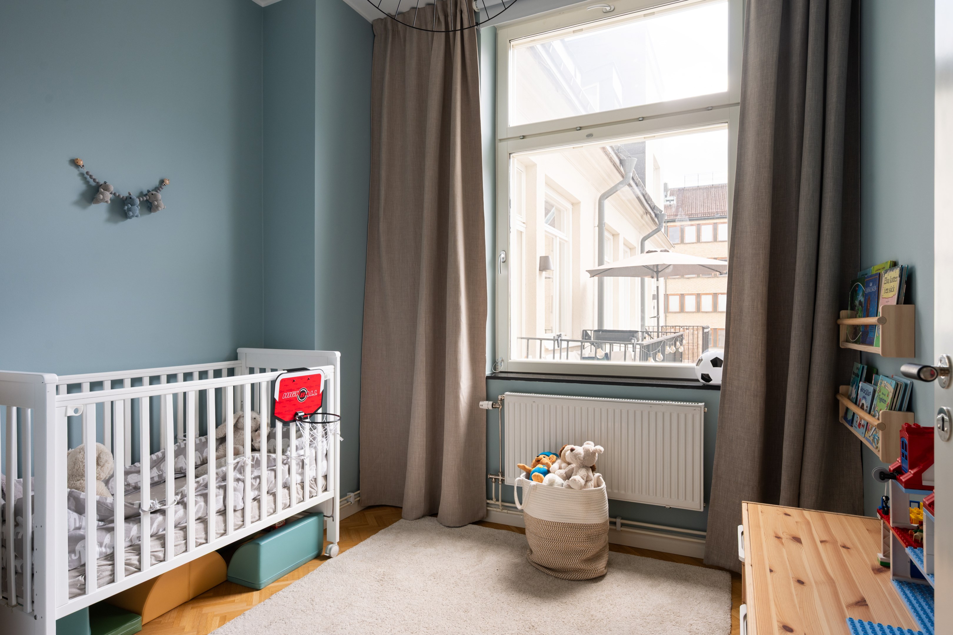 Bostadsbild från Arbetargatan 33C, Till salu i Kungsholmen, Stockholm