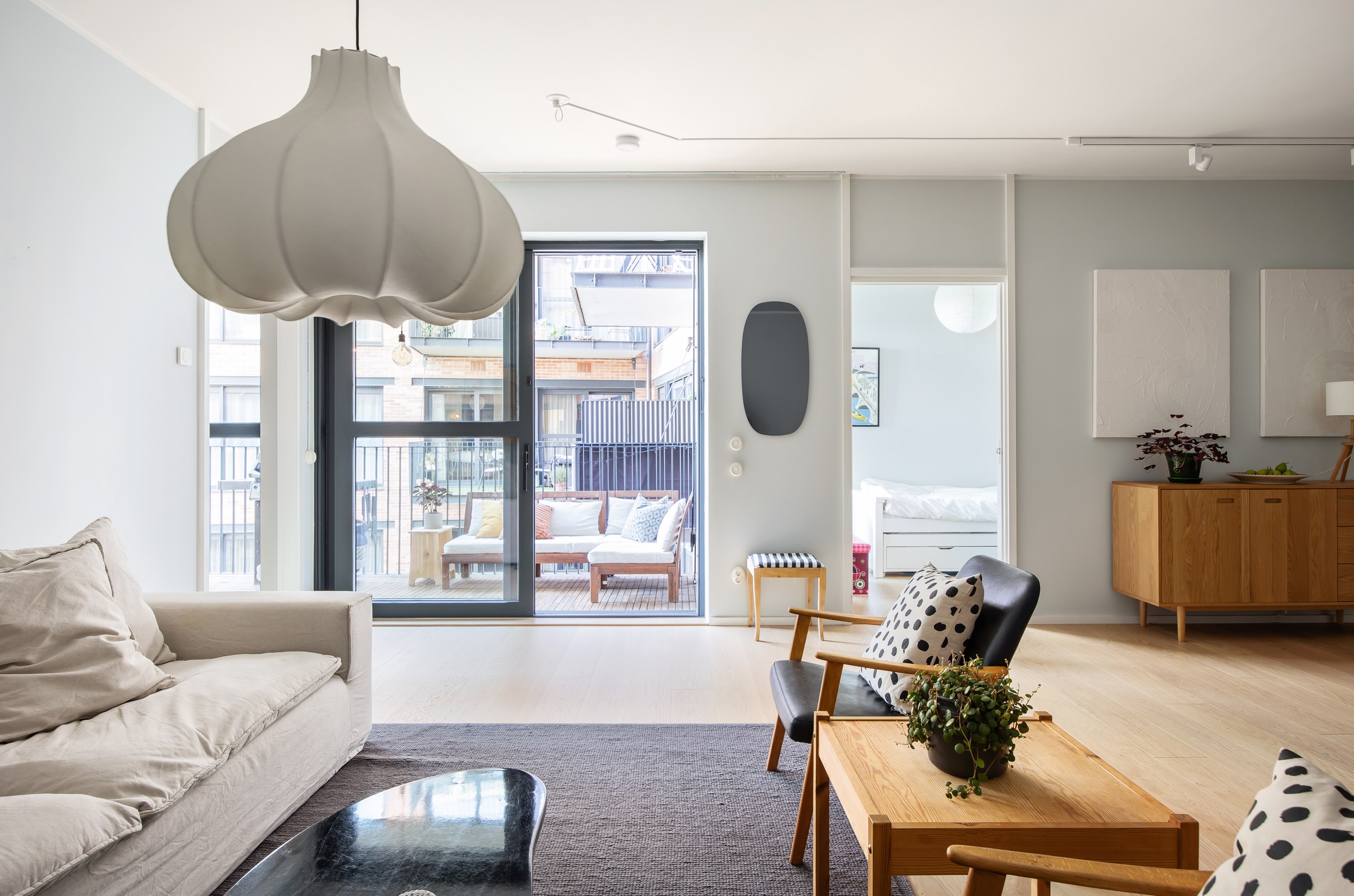 Bostadsbild från Fabrikörvägen 10A, Kommande i Nacka Strand, Nacka