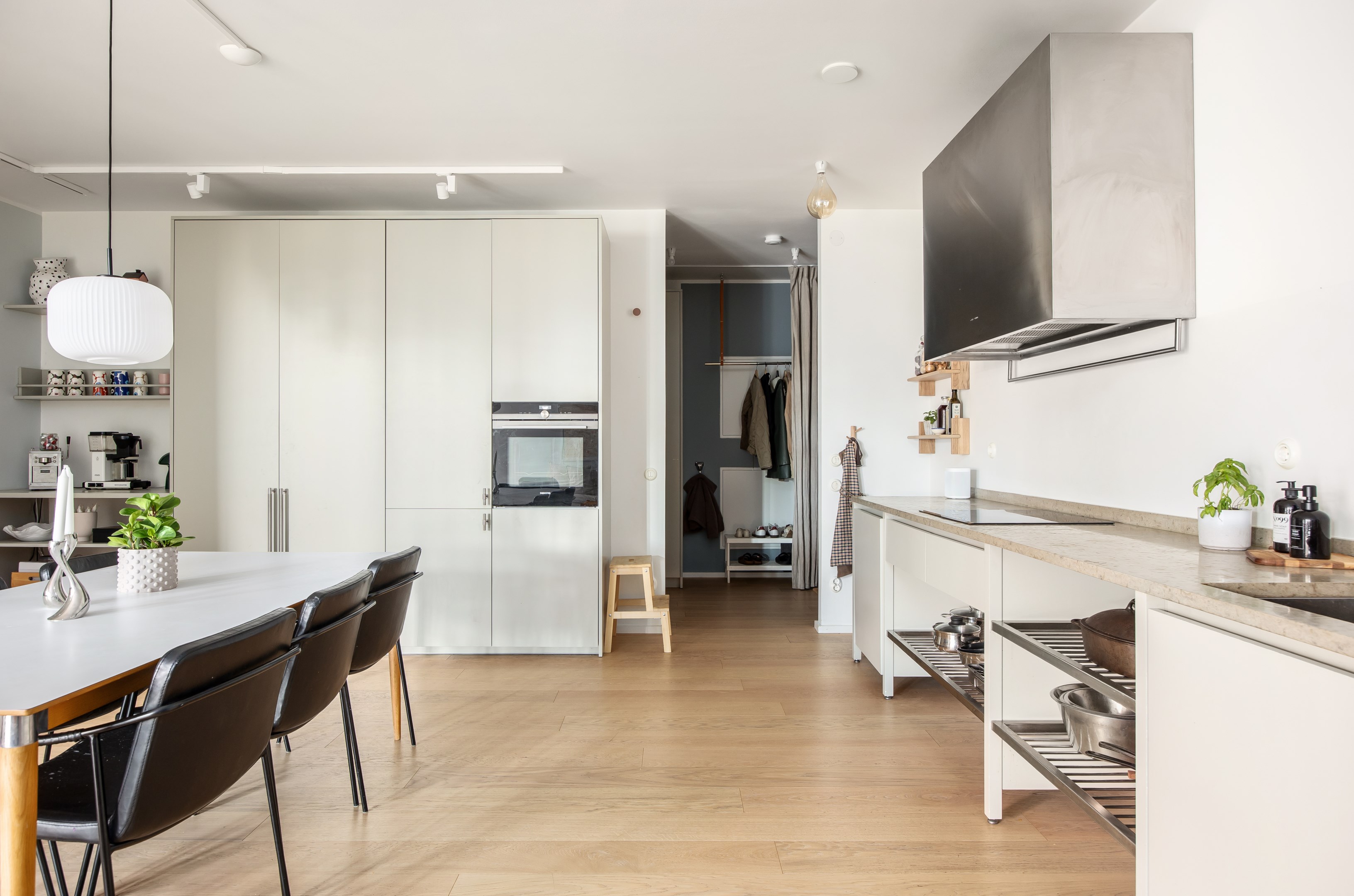 Bostadsbild från Fabrikörvägen 10A, Kommande i Nacka Strand, Nacka