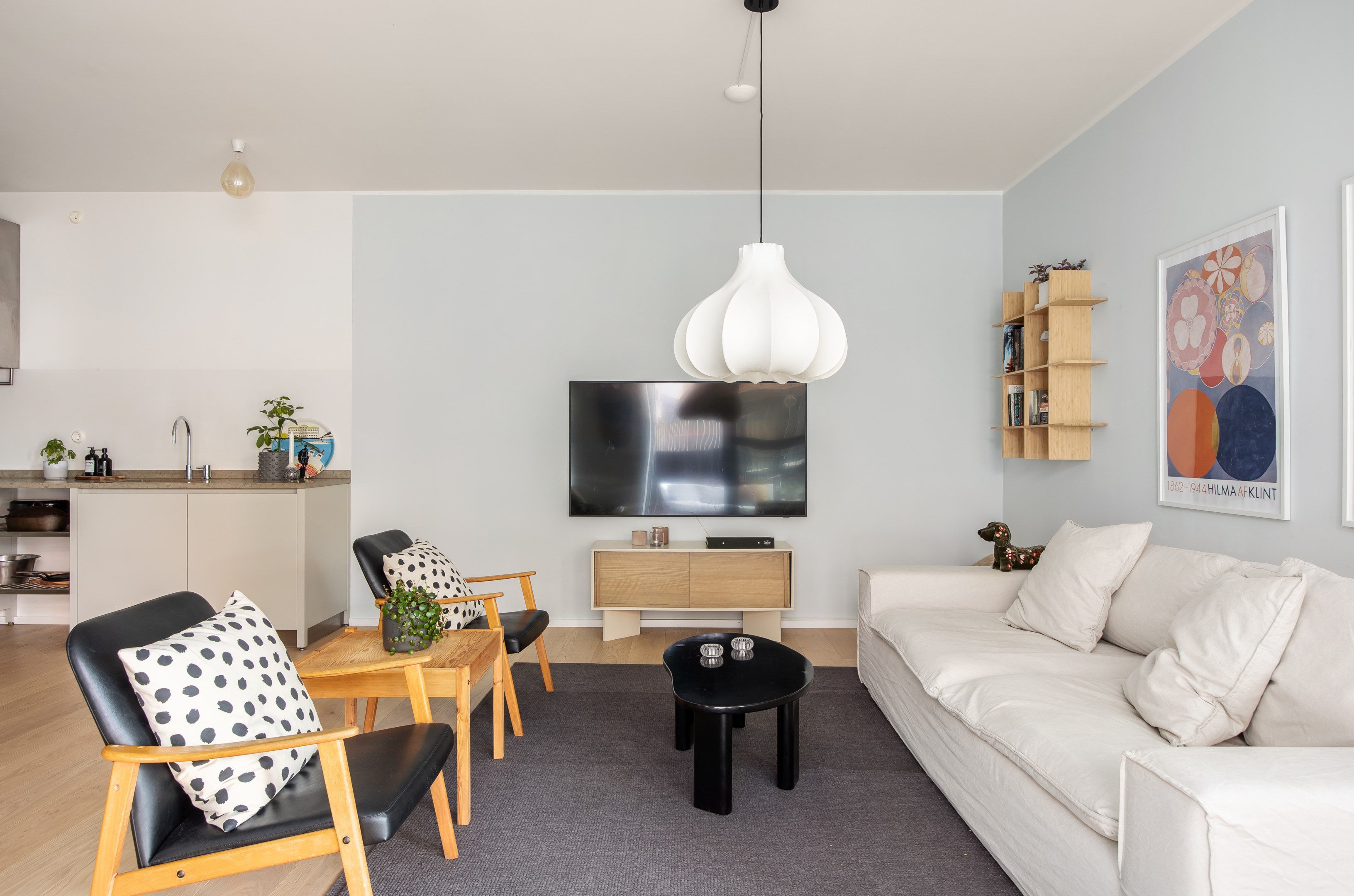 Bostadsbild från Fabrikörvägen 10A, Kommande i Nacka Strand, Nacka