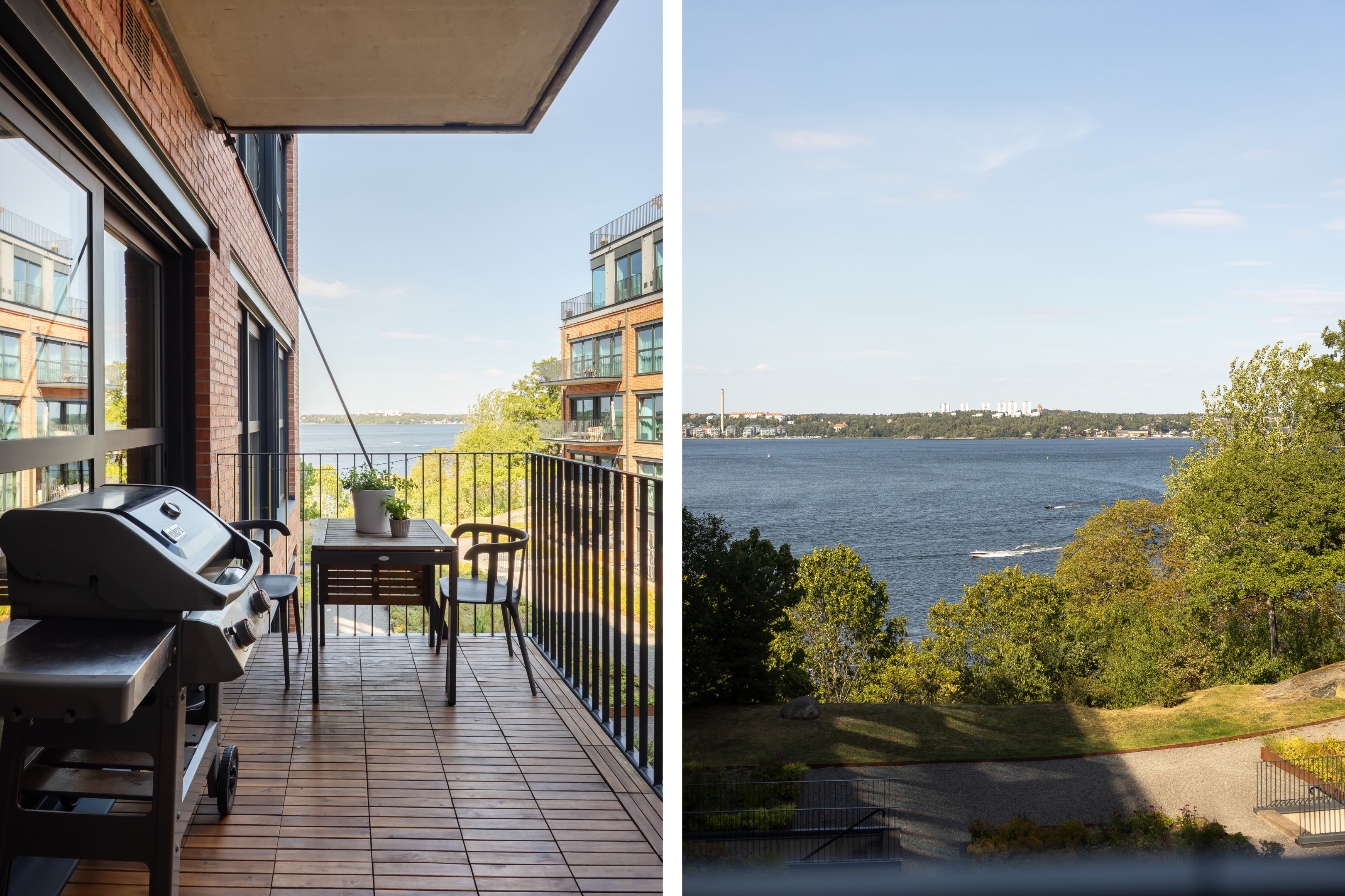 Bostadsbild från Fabrikörvägen 10A, Kommande i Nacka Strand, Nacka