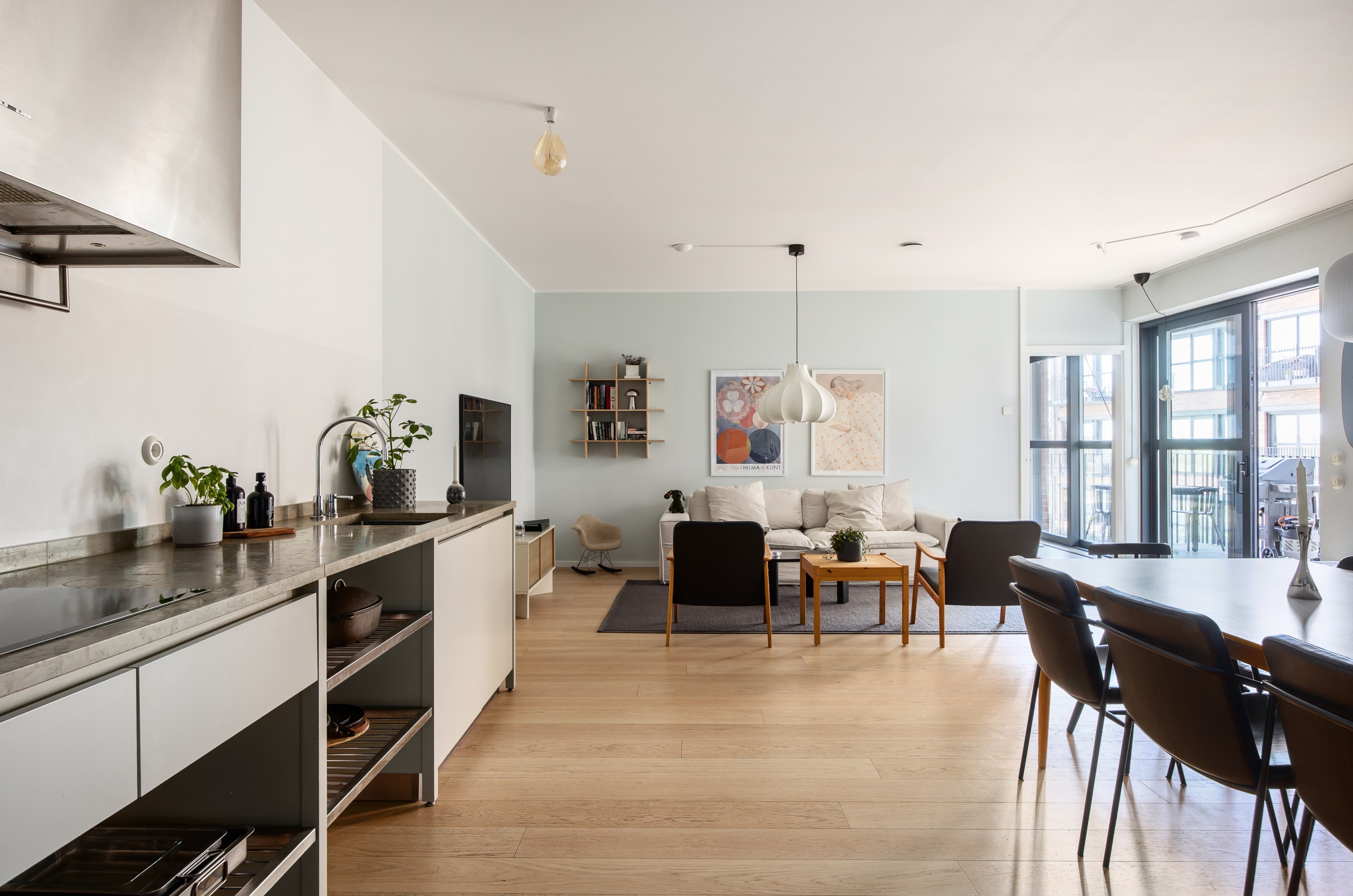 Bostadsbild från Fabrikörvägen 10A, Kommande i Nacka Strand, Nacka