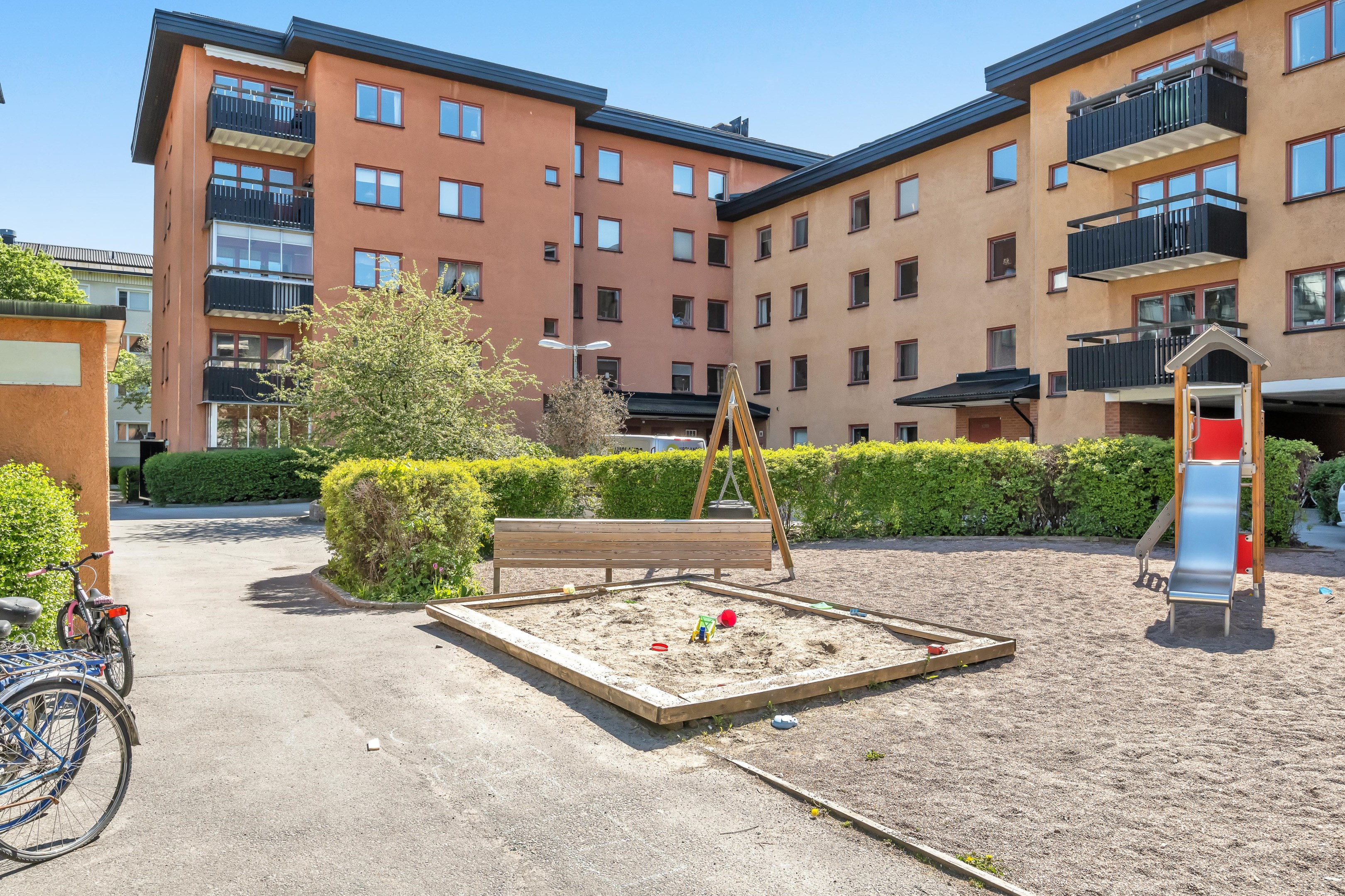 Bostadsbild från Storgatan 16B, Till salu i Centrum, Uppsala