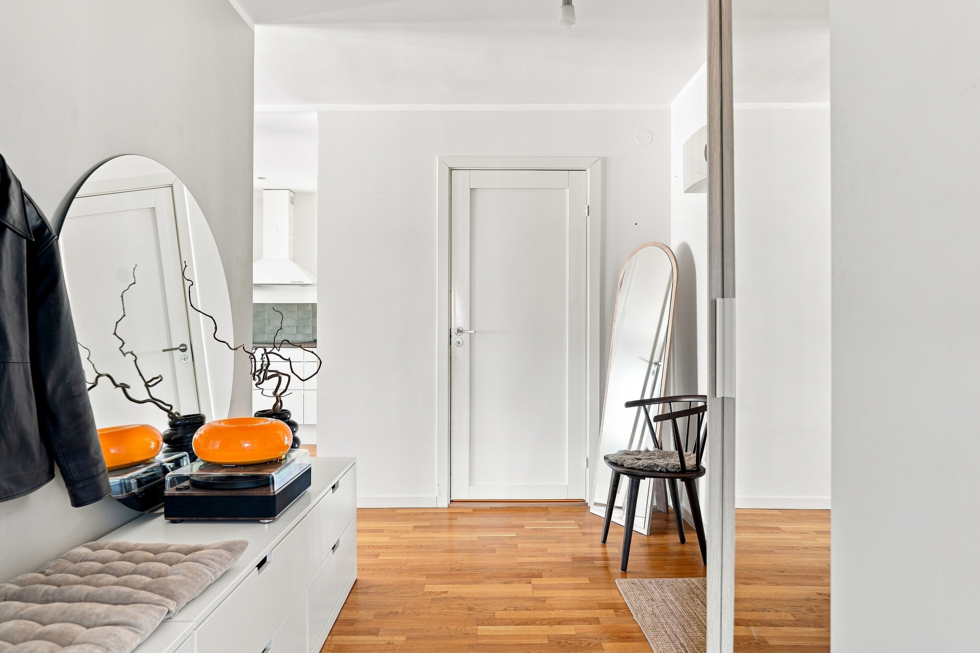 Bostadsbild från Storgatan 16B, Till salu i Centrum, Uppsala