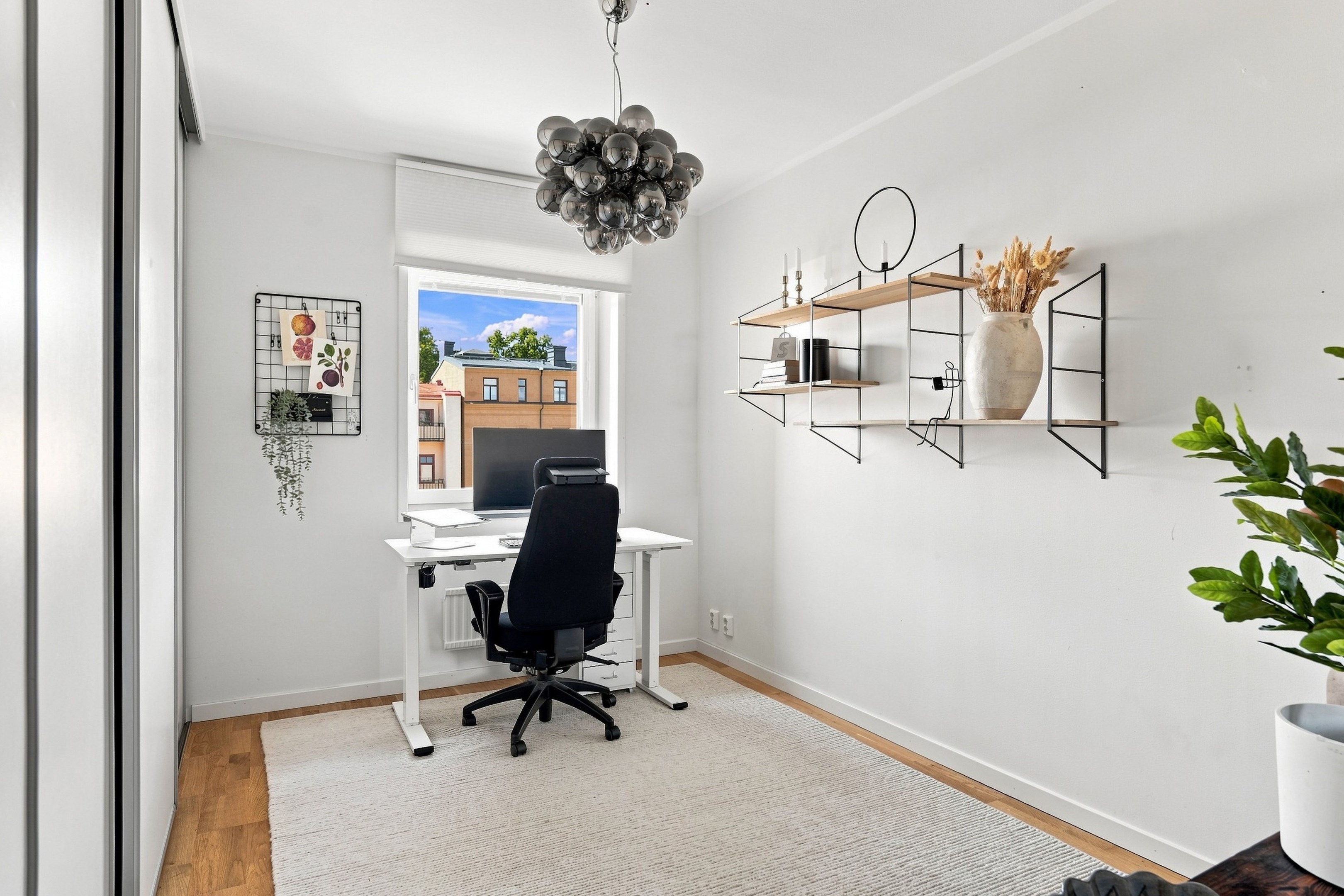 Bostadsbild från Storgatan 16B, Till salu i Centrum, Uppsala