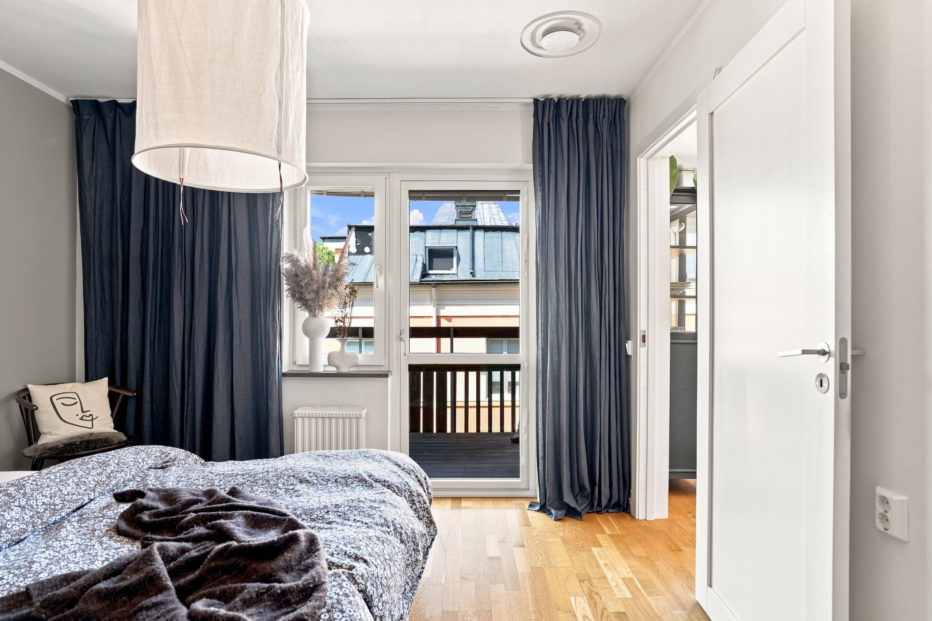 Bostadsbild från Storgatan 16B, Till salu i Centrum, Uppsala