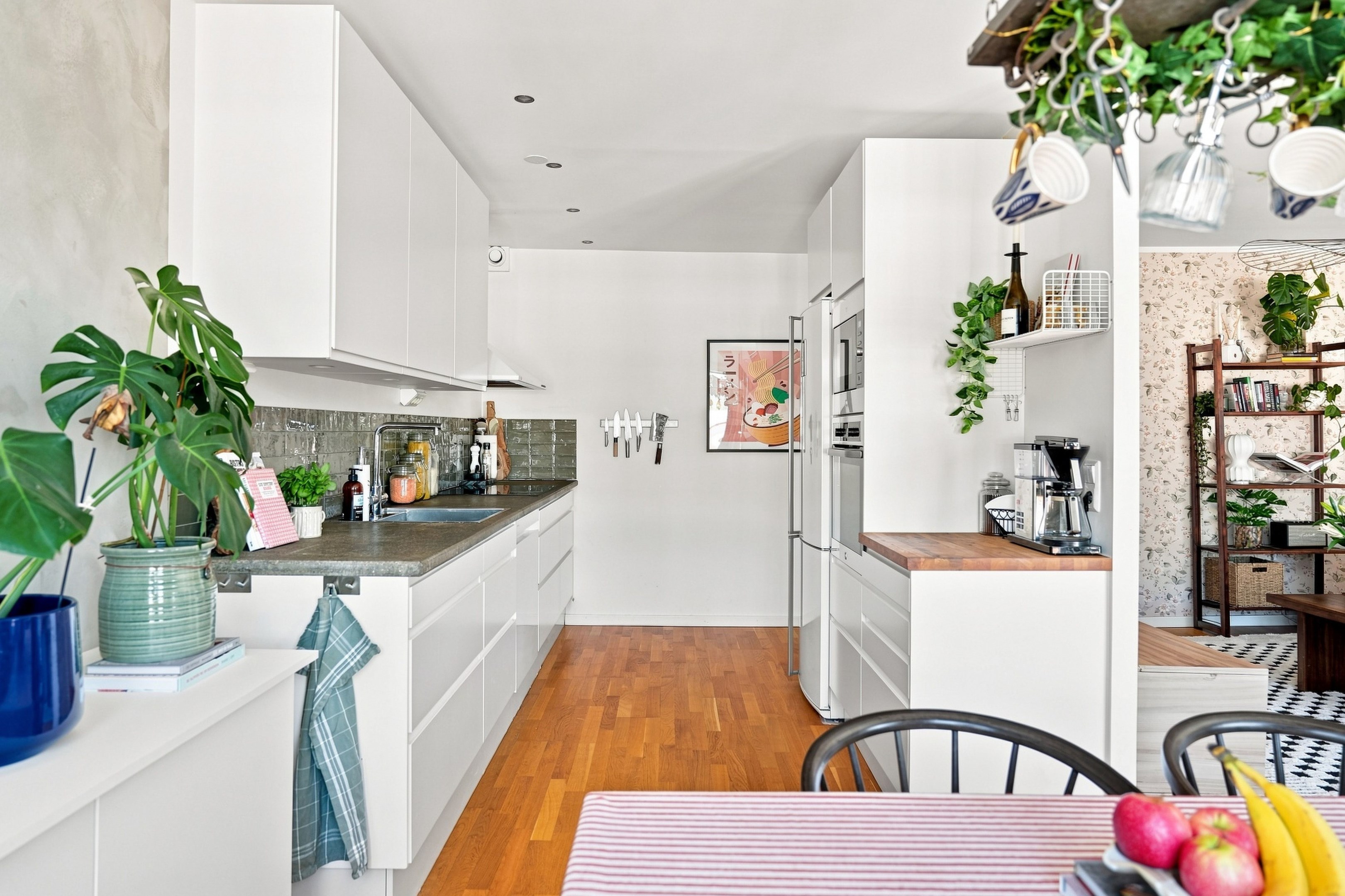 Bostadsbild från Storgatan 16B, Till salu i Centrum, Uppsala