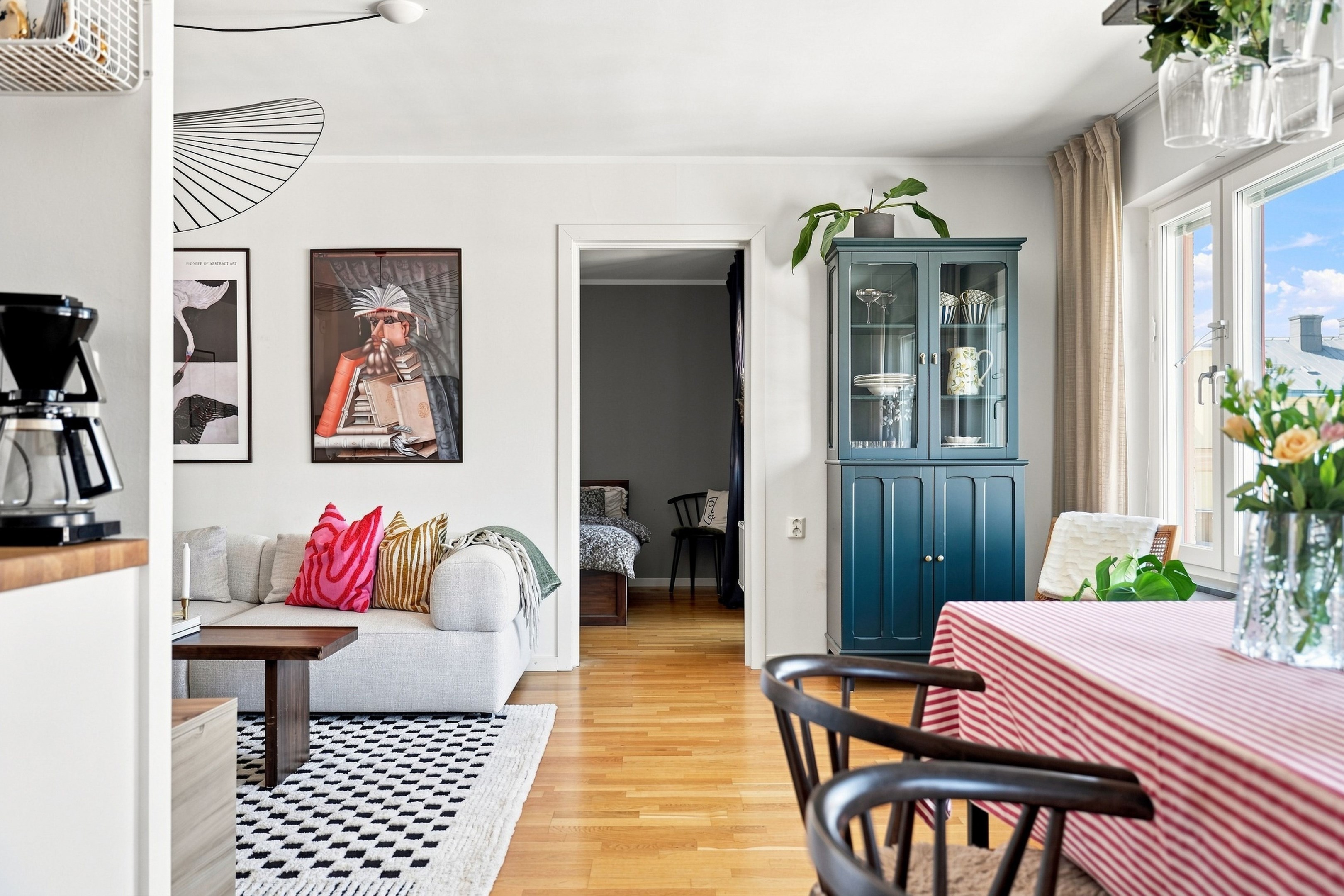 Bostadsbild från Storgatan 16B, Till salu i Centrum, Uppsala