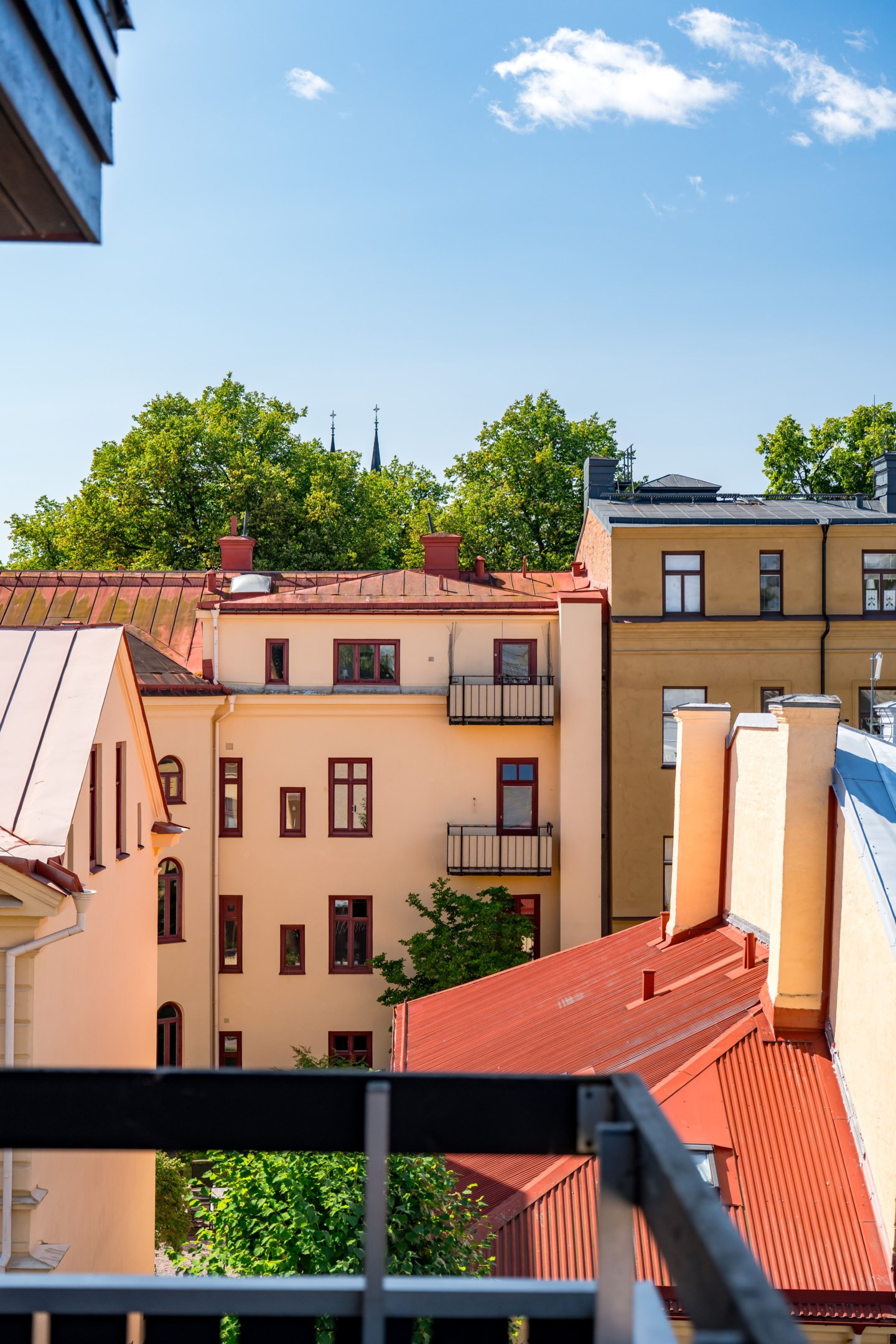 Bostadsbild från Storgatan 16B, Till salu i Centrum, Uppsala