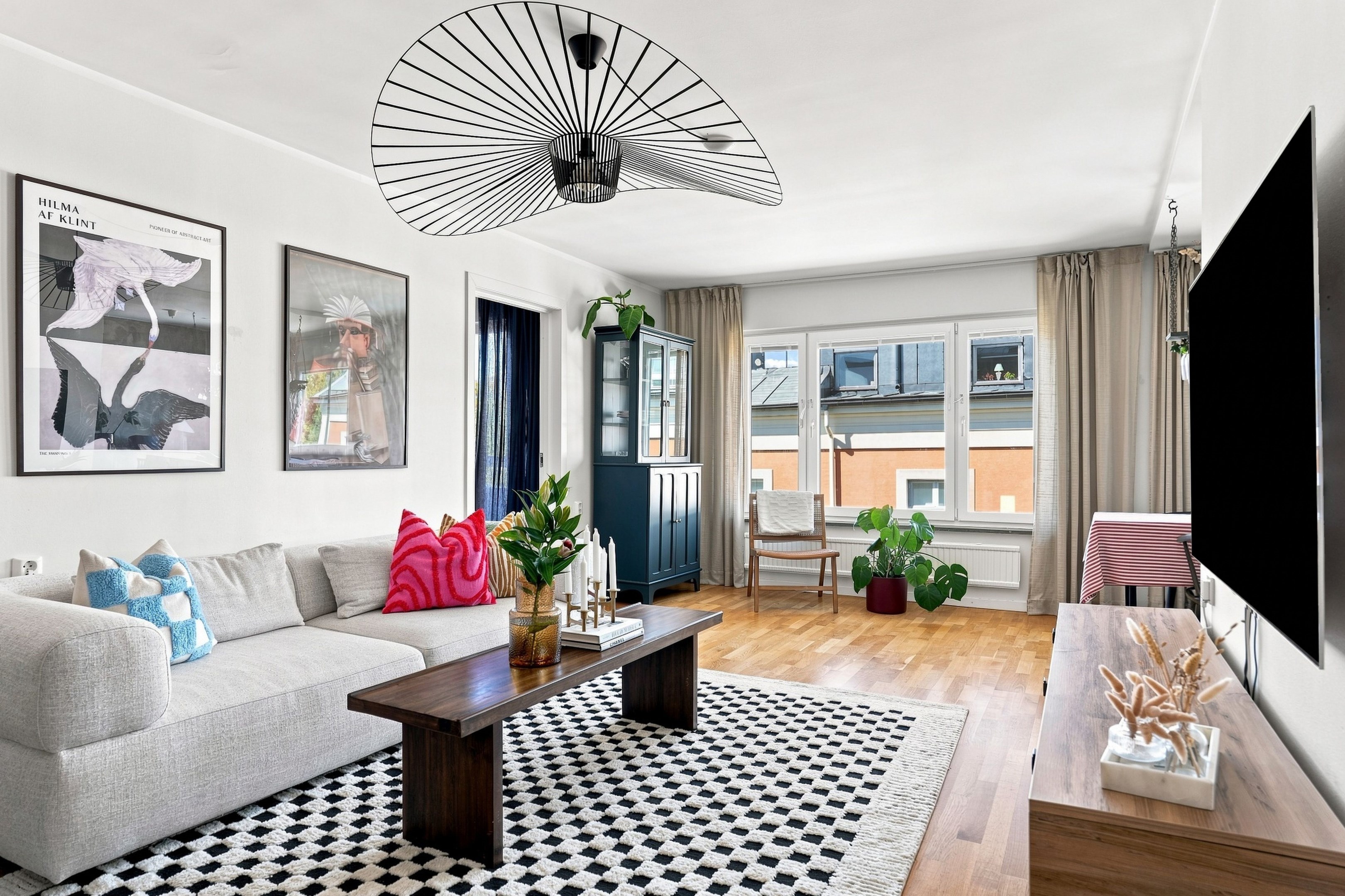 Bostadsbild från Storgatan 16B, Till salu i Centrum, Uppsala