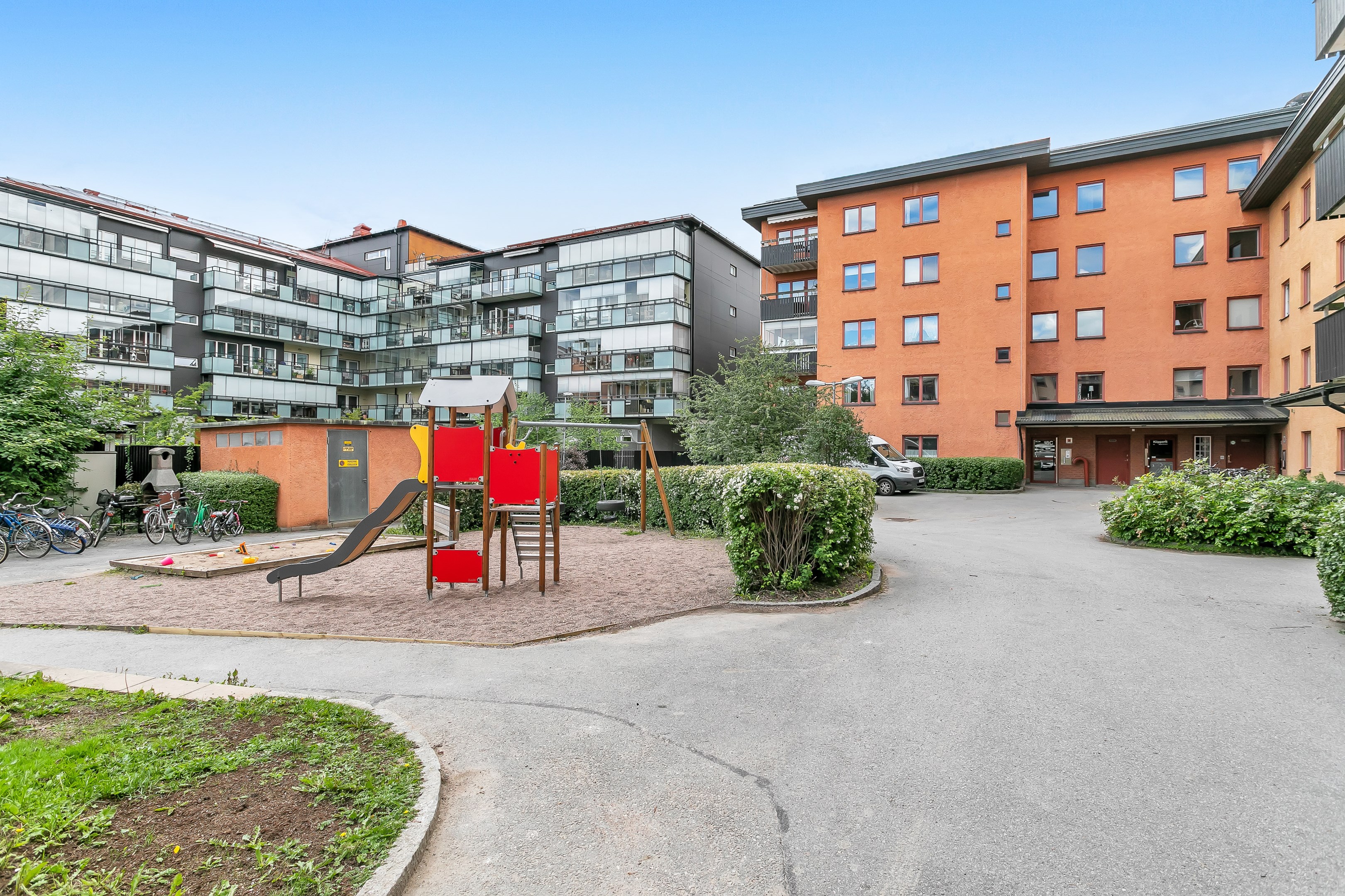 Bostadsbild från Storgatan 16B, Till salu i Centrum, Uppsala