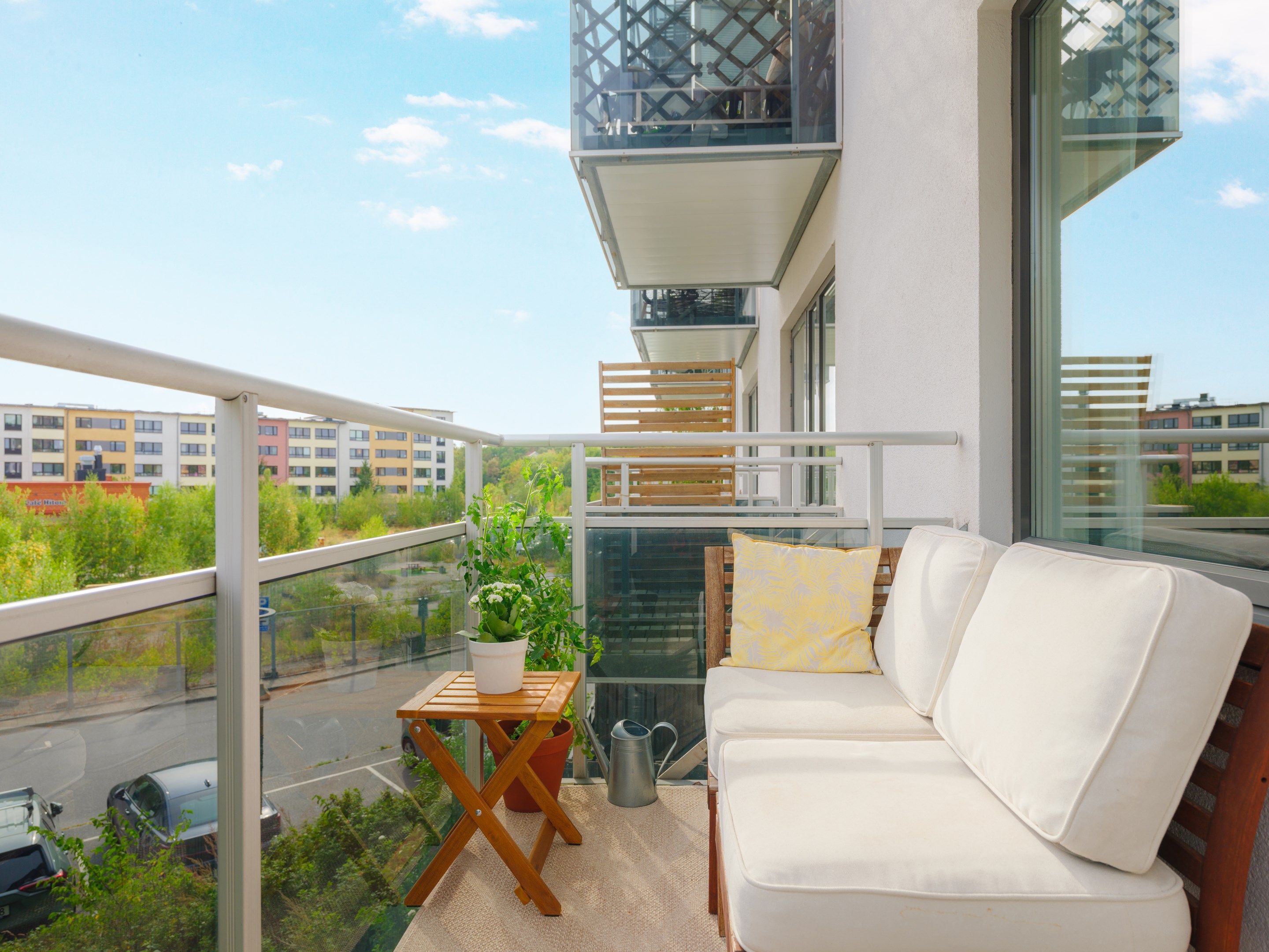 Bostadsbild från Tellusborgsvägen 92, Kommande i Midsommarkransen, Stockholm