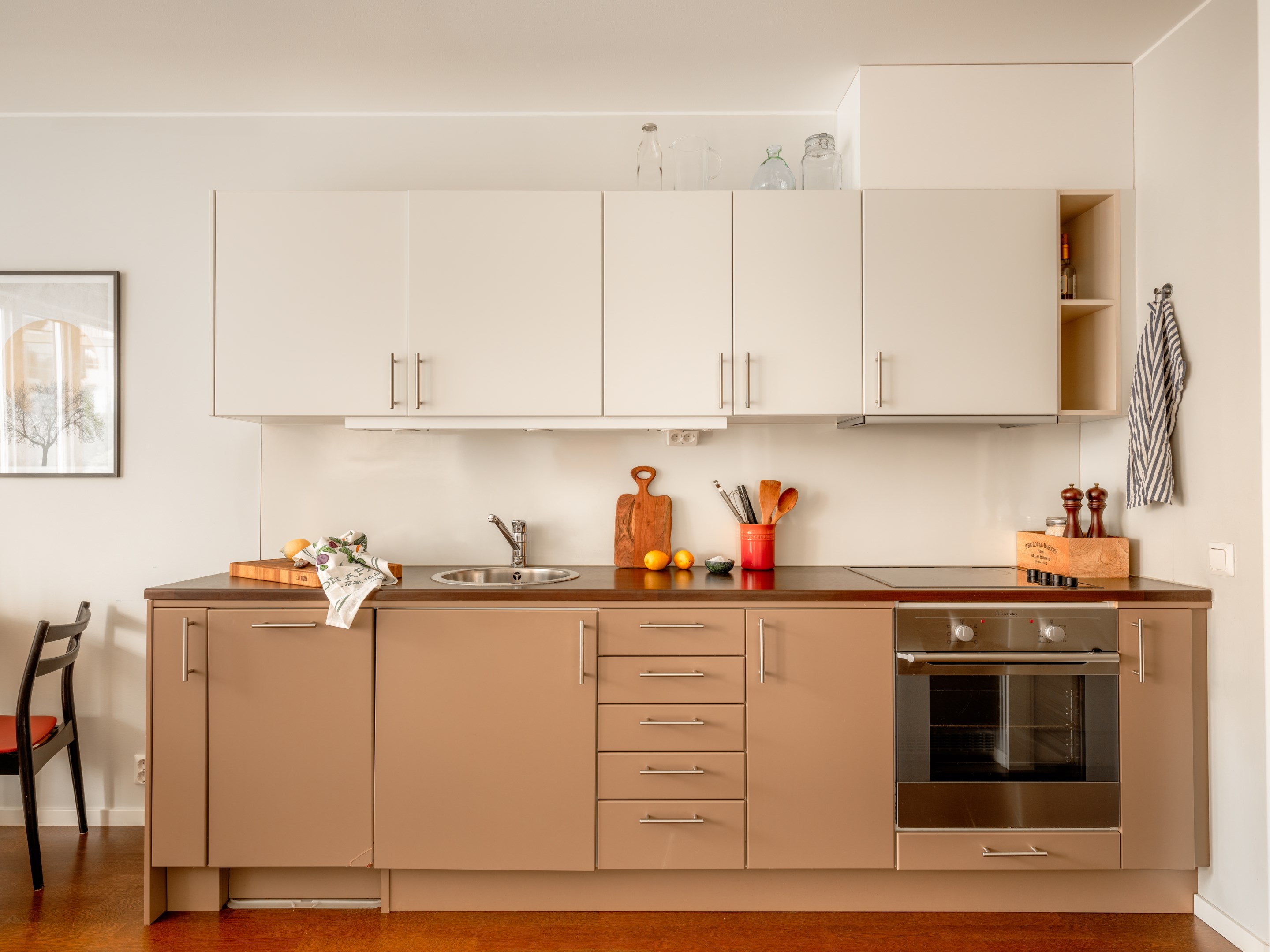 Bostadsbild från Tellusborgsvägen 92, Kommande i Midsommarkransen, Stockholm