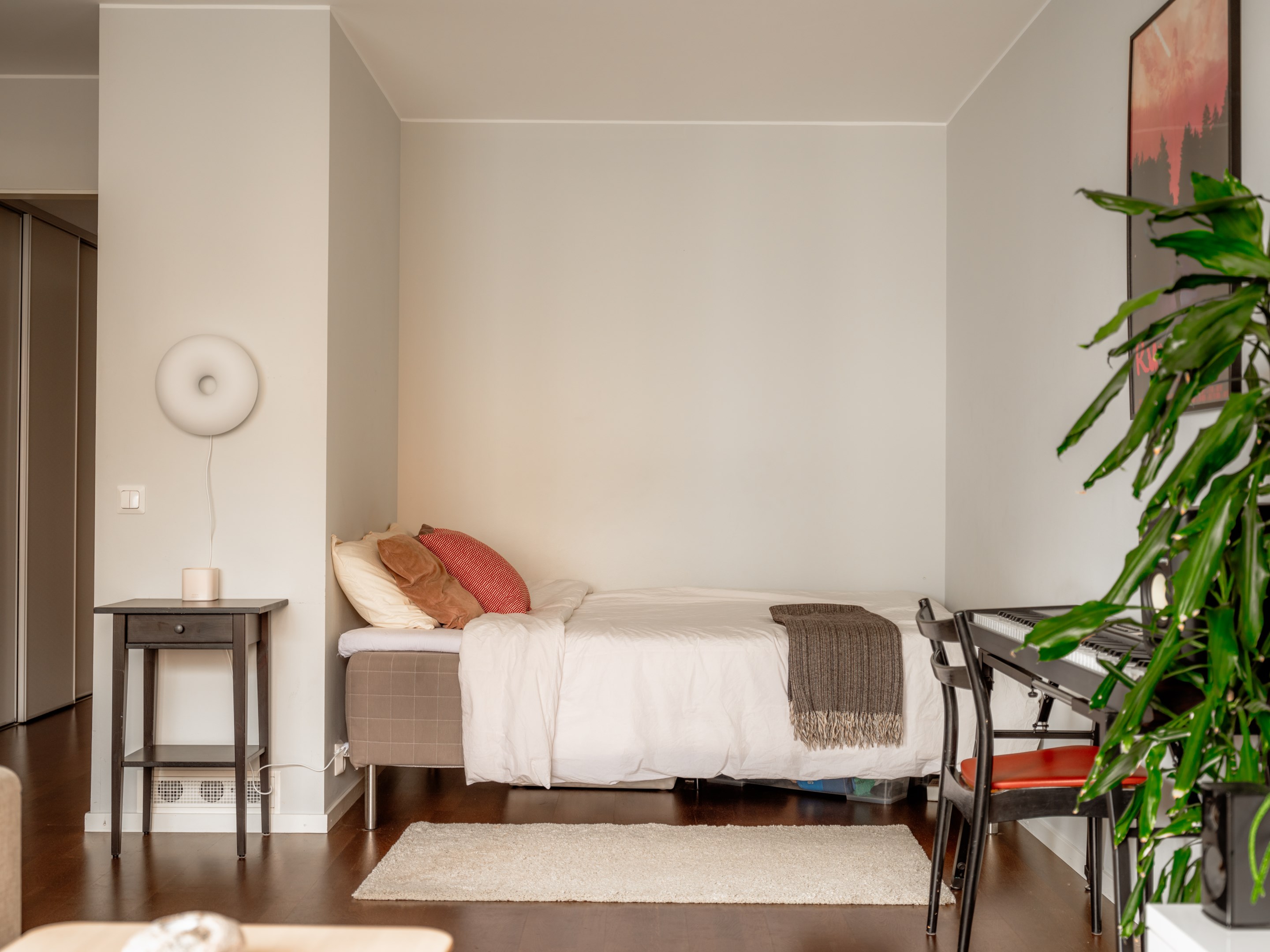 Bostadsbild från Tellusborgsvägen 92, Kommande i Midsommarkransen, Stockholm