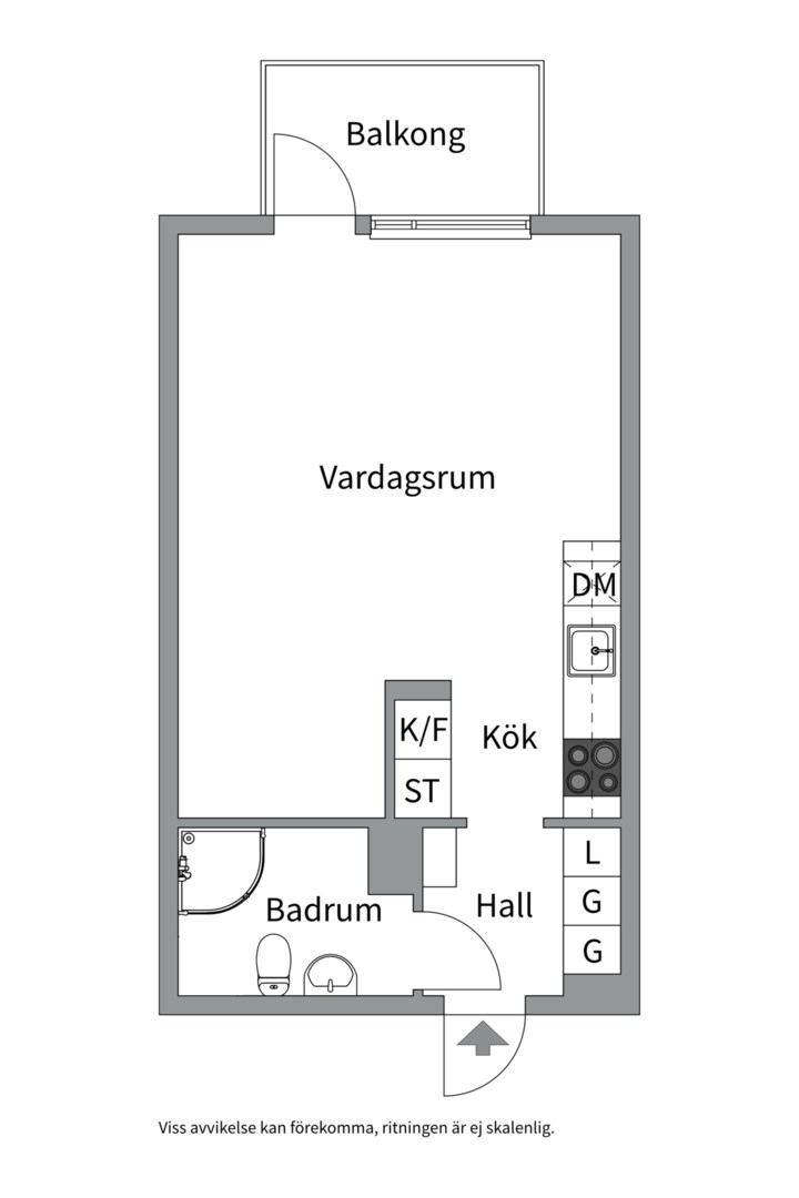 Planlösning från Tellusborgsvägen 92, Kommande i Midsommarkransen, Stockholm
