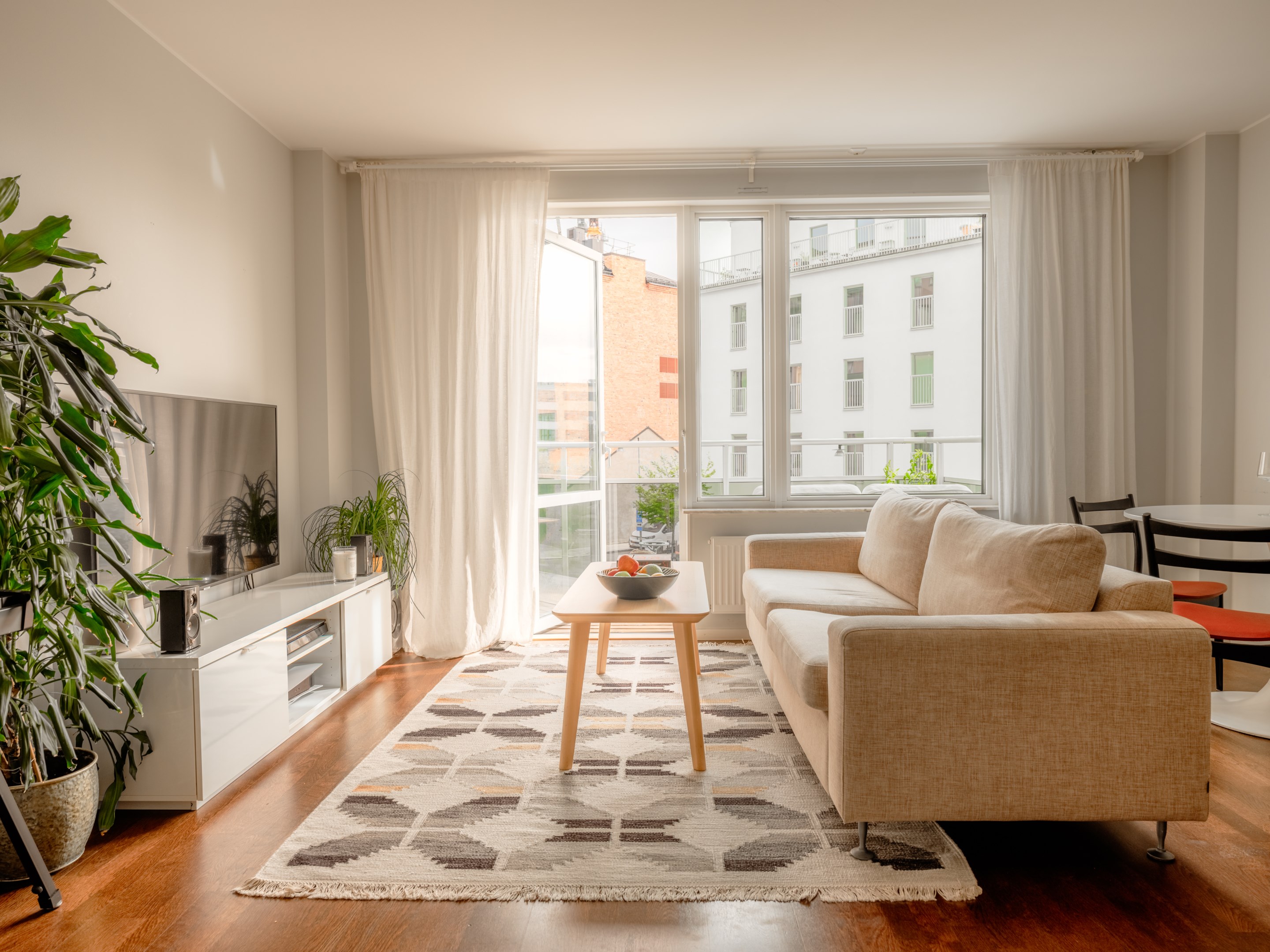 Bostadsbild från Tellusborgsvägen 92, Kommande i Midsommarkransen, Stockholm