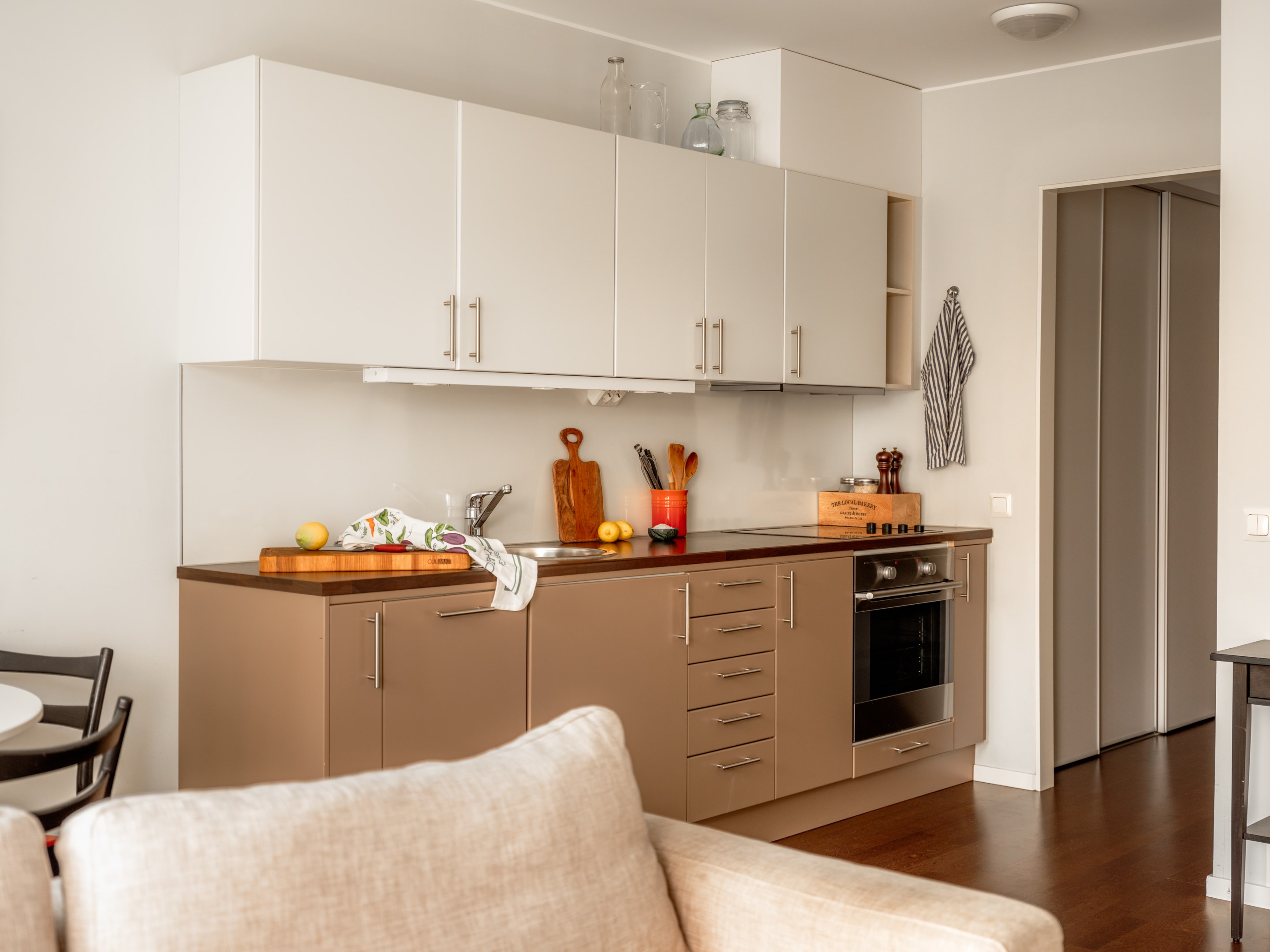 Bostadsbild från Tellusborgsvägen 92, Kommande i Midsommarkransen, Stockholm