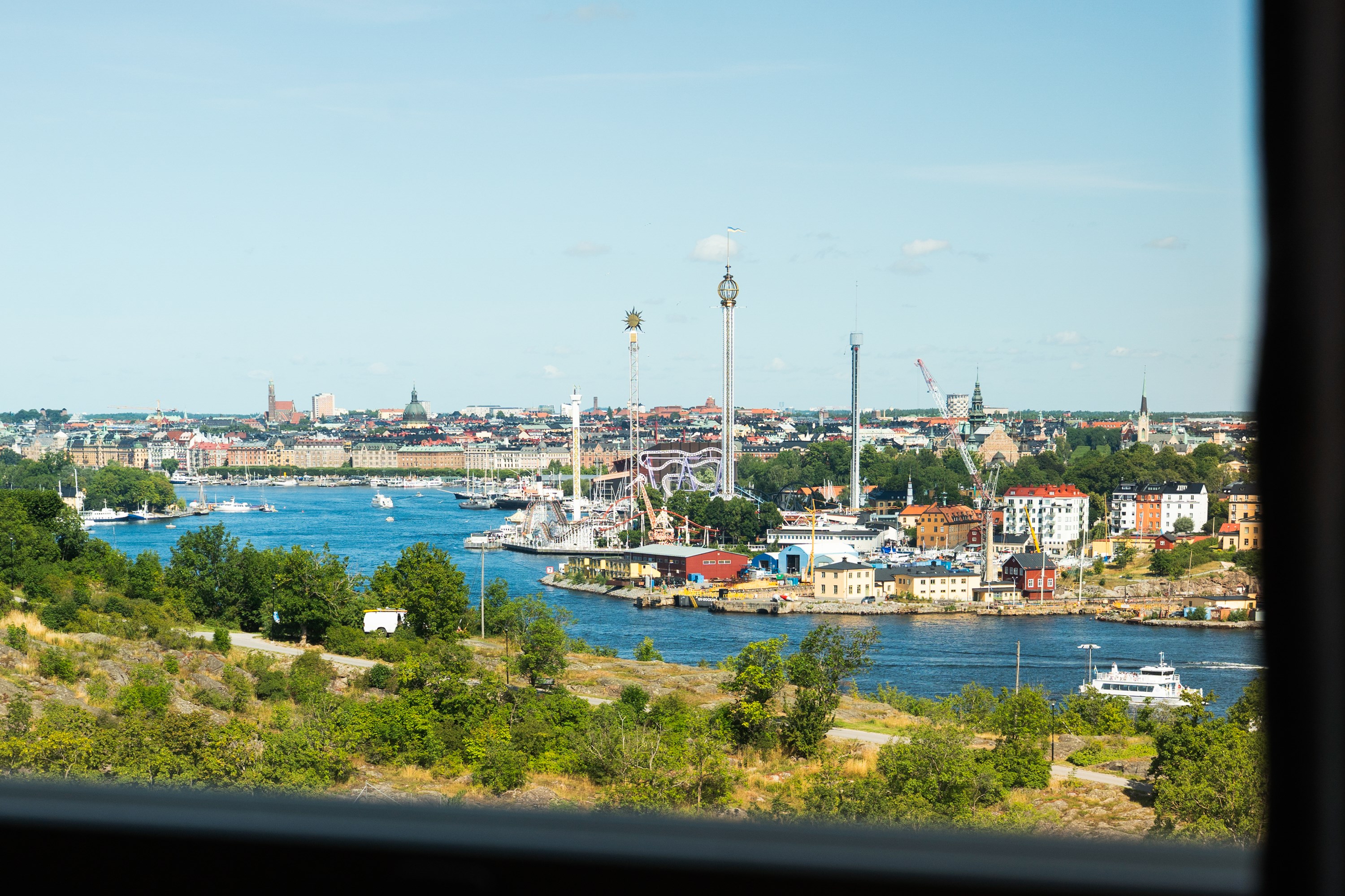 Bostadsbild från Hästholmsvägen 17, Såld i Södermalm - Danviksklippan, Stockholm