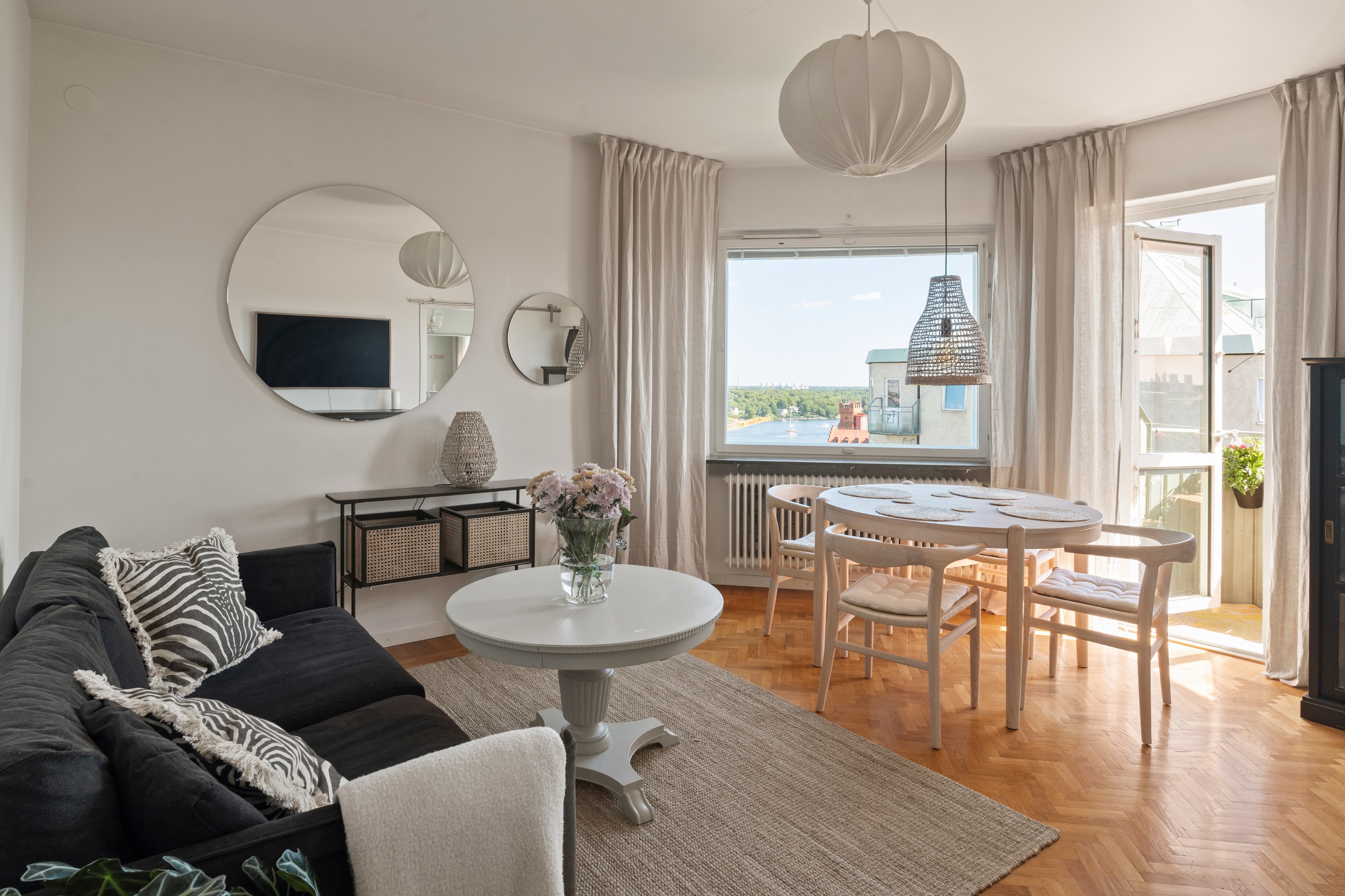 Bostadsbild från Hästholmsvägen 17, Såld i Södermalm - Danviksklippan, Stockholm