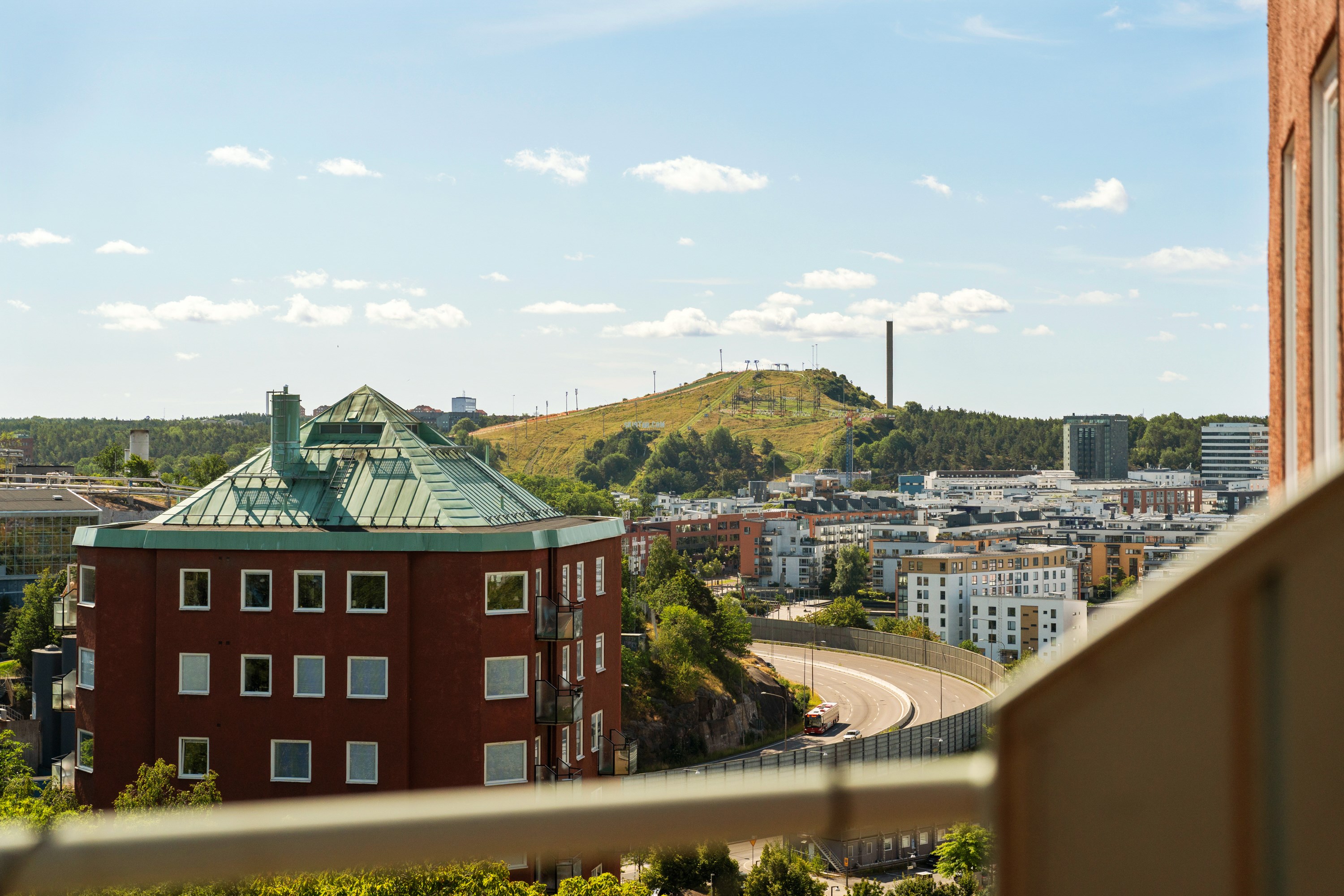 Bostadsbild från Hästholmsvägen 17, Såld i Södermalm - Danviksklippan, Stockholm