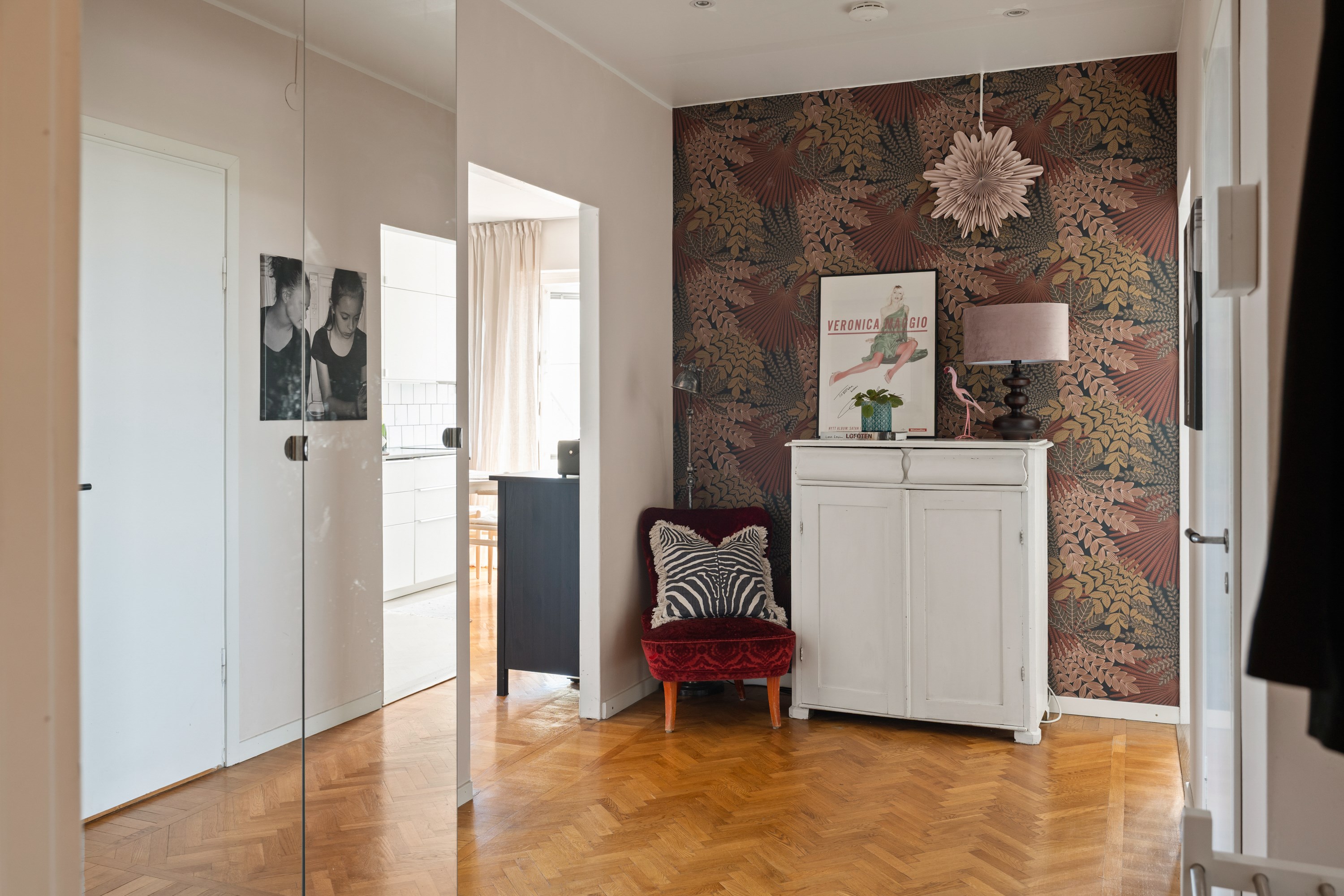 Bostadsbild från Hästholmsvägen 17, Såld i Södermalm - Danviksklippan, Stockholm