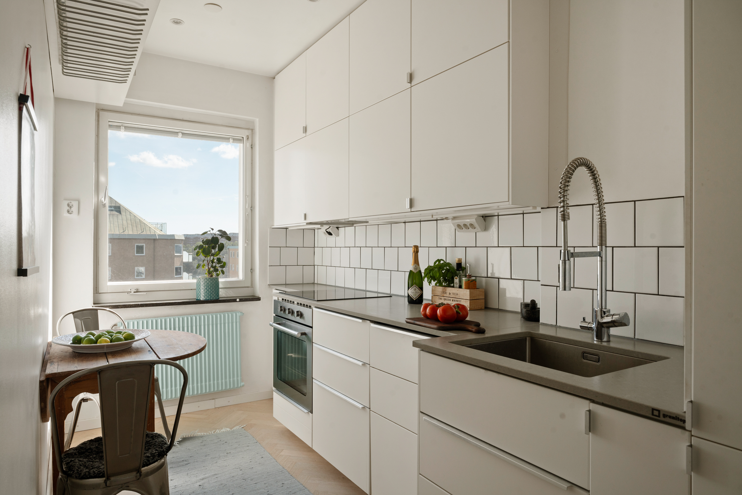 Bostadsbild från Hästholmsvägen 17, Såld i Södermalm - Danviksklippan, Stockholm